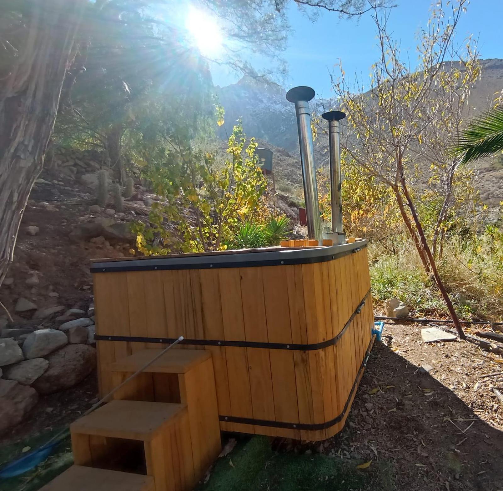 Hermosa casa familiar para 8 personas - Cochiguaz Valle de Elqui
