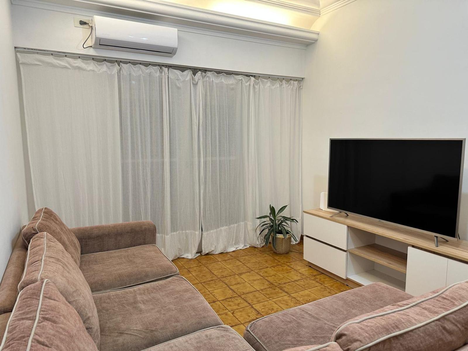 Departamento 3 ambientes en Coghlan, CABA