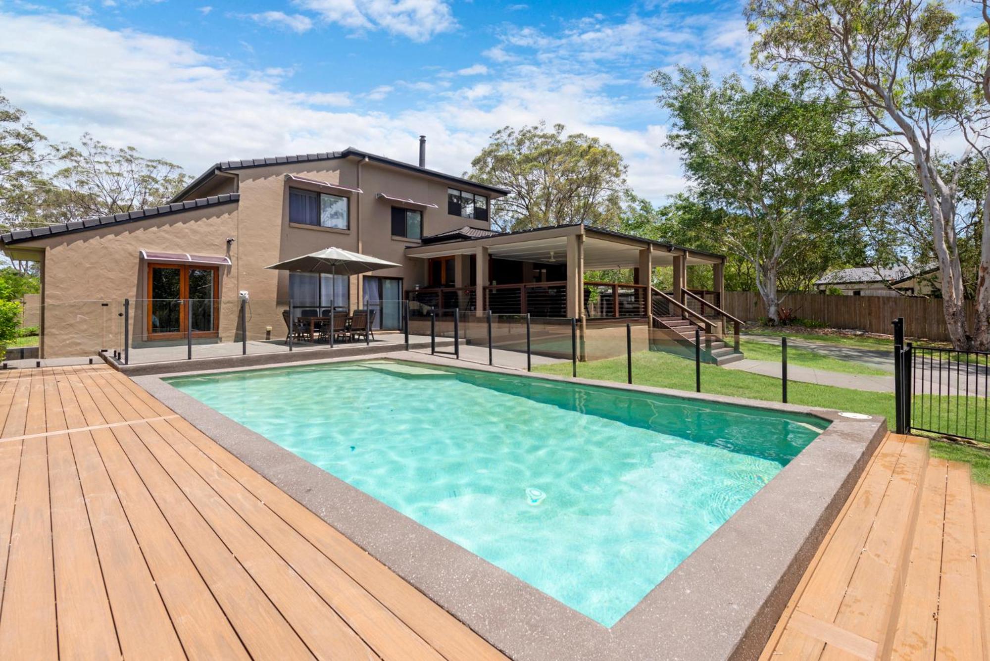 Chilled Lifestyle - huge home