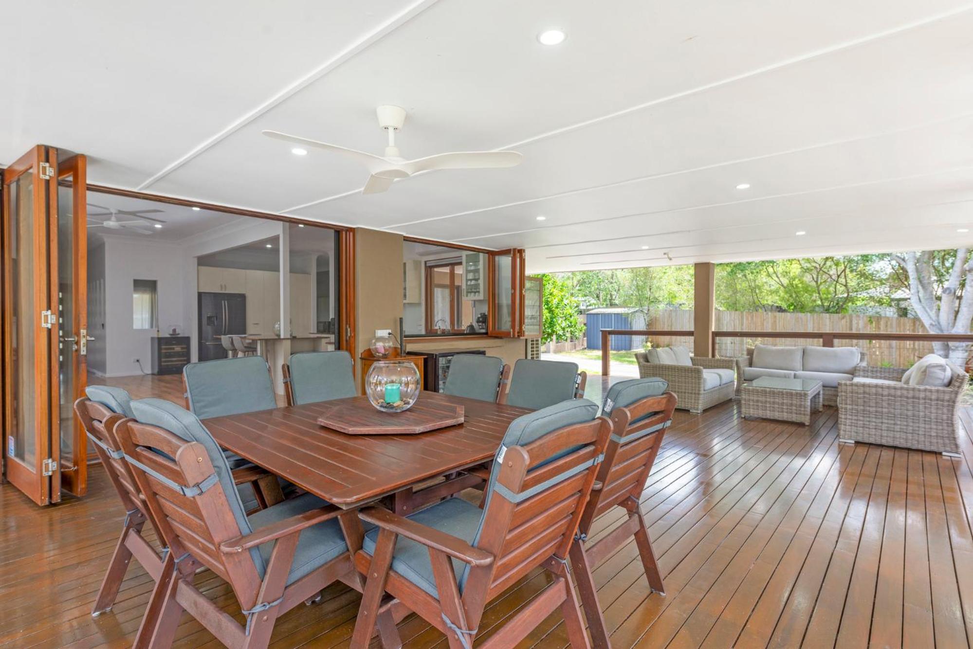 Chilled Lifestyle - huge home
