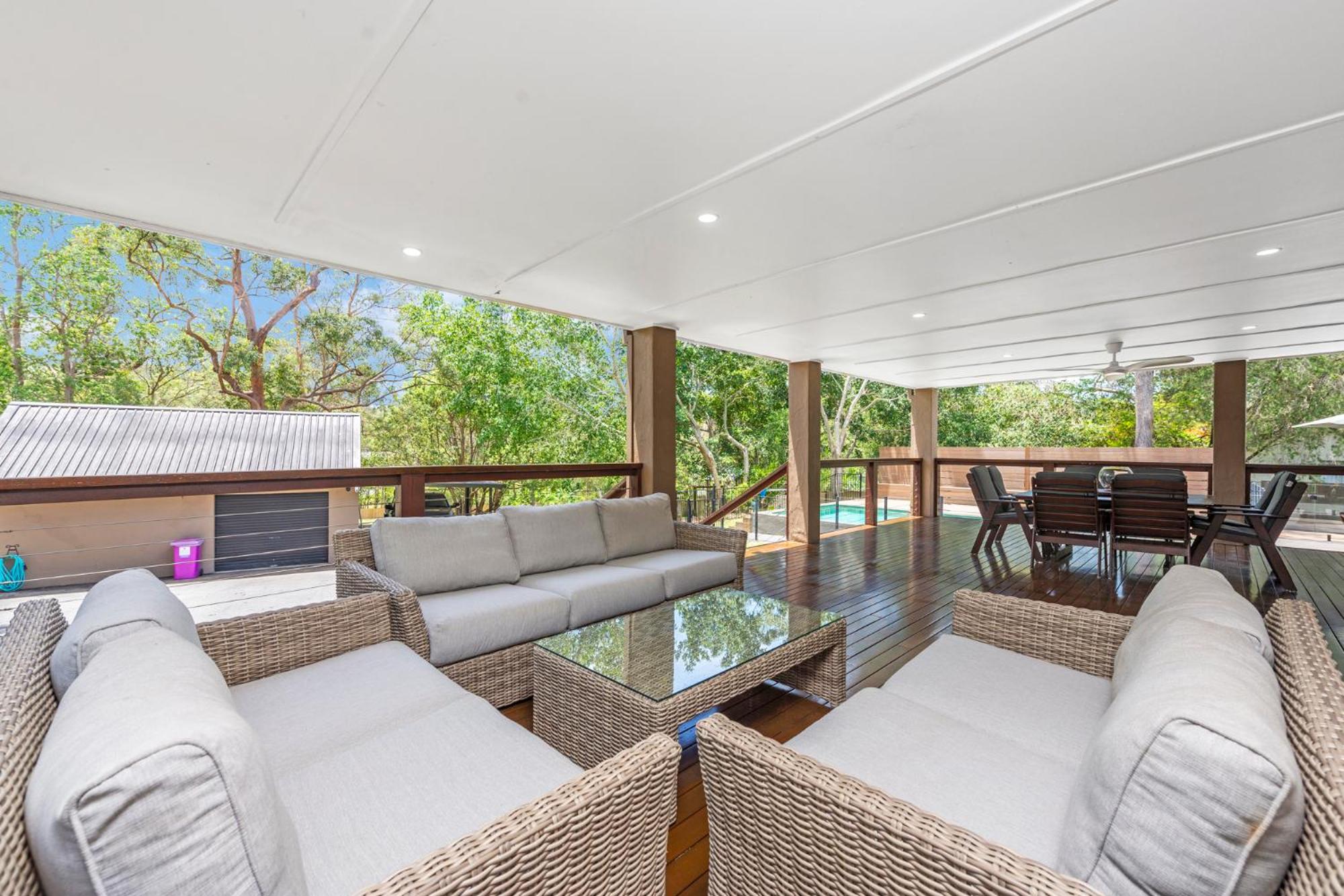 Chilled Lifestyle - huge home