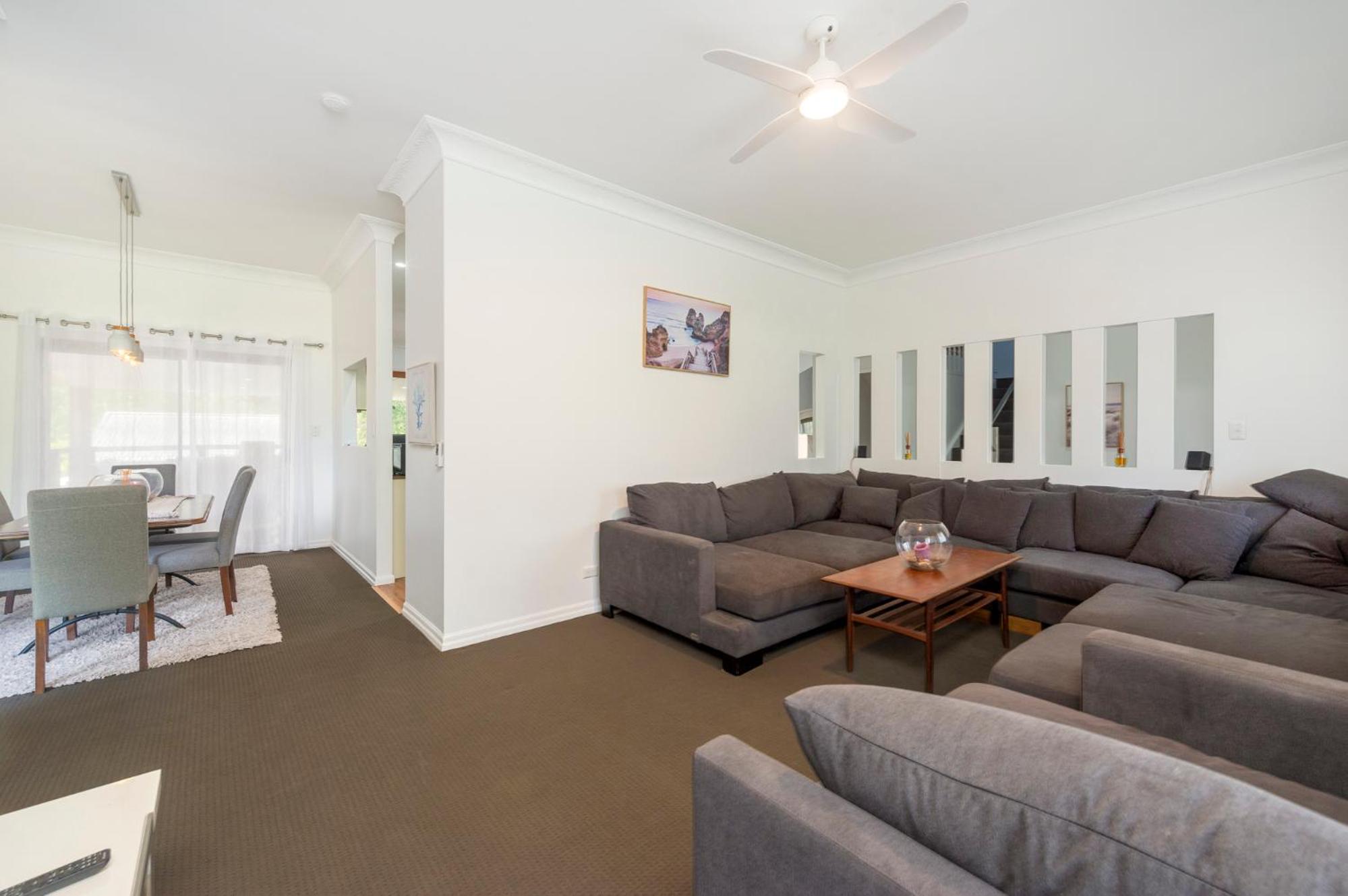 Chilled Lifestyle - huge home