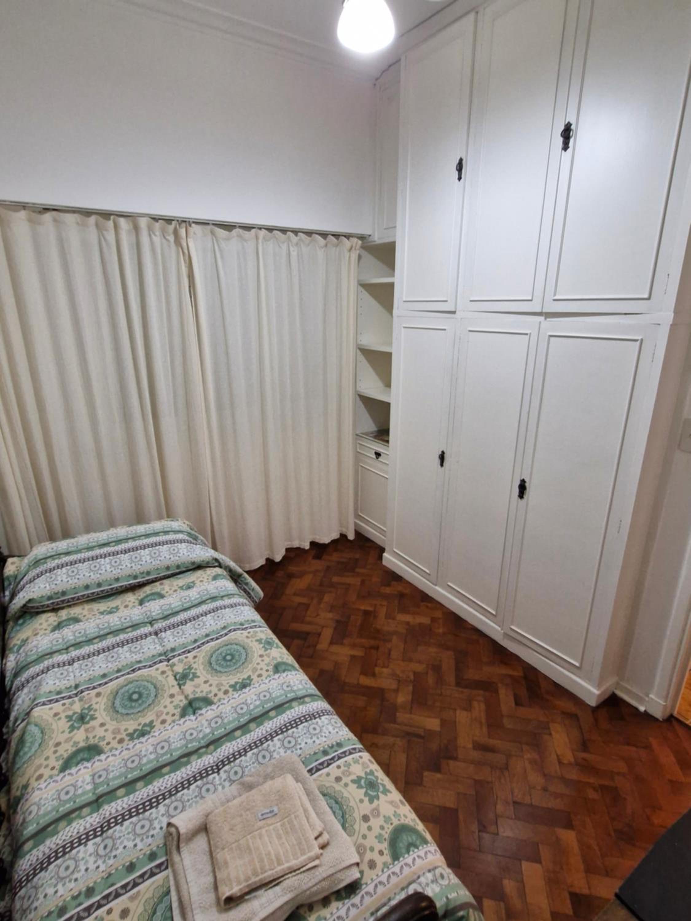 Departamento 3 ambientes en Coghlan, CABA