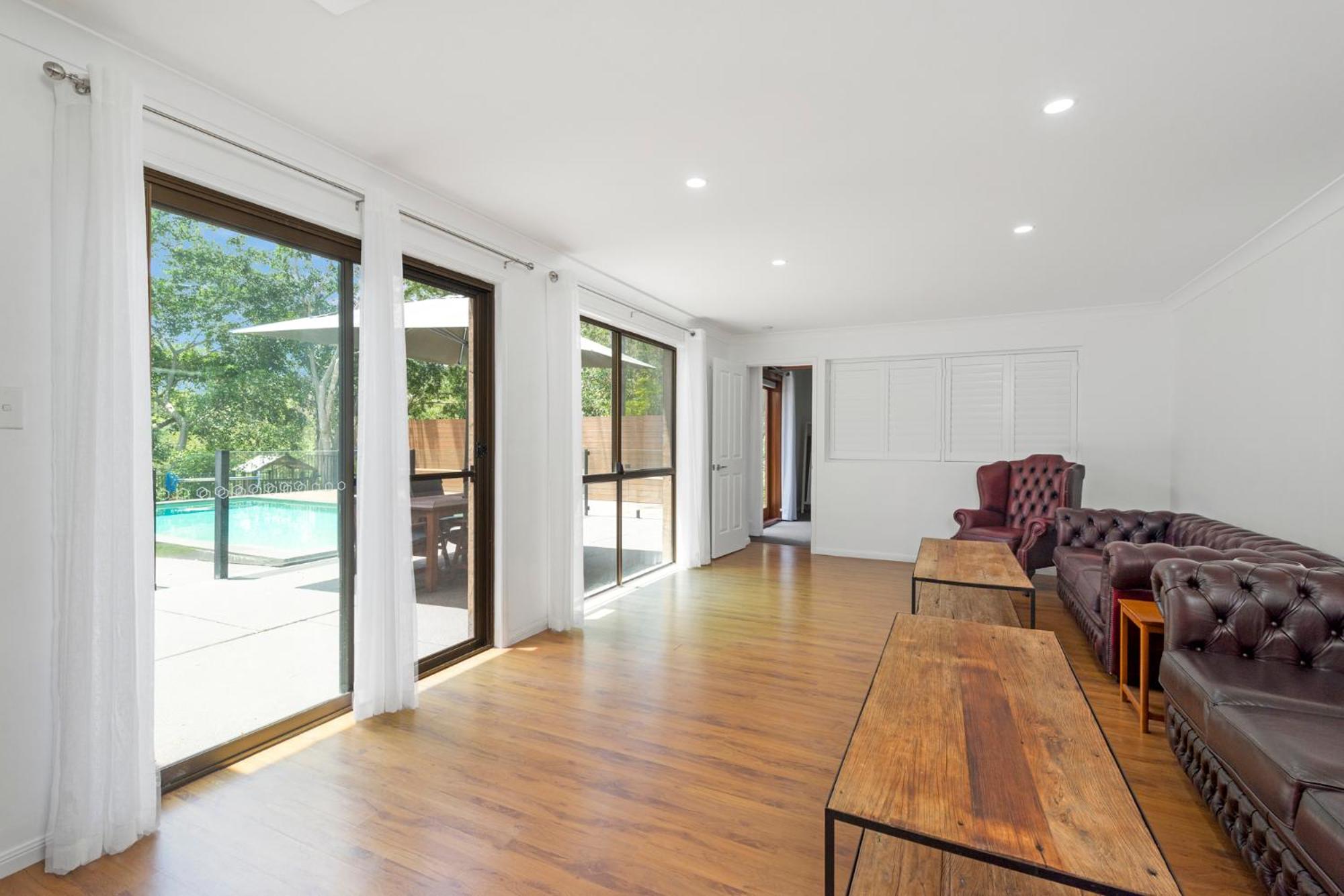 Chilled Lifestyle - huge home