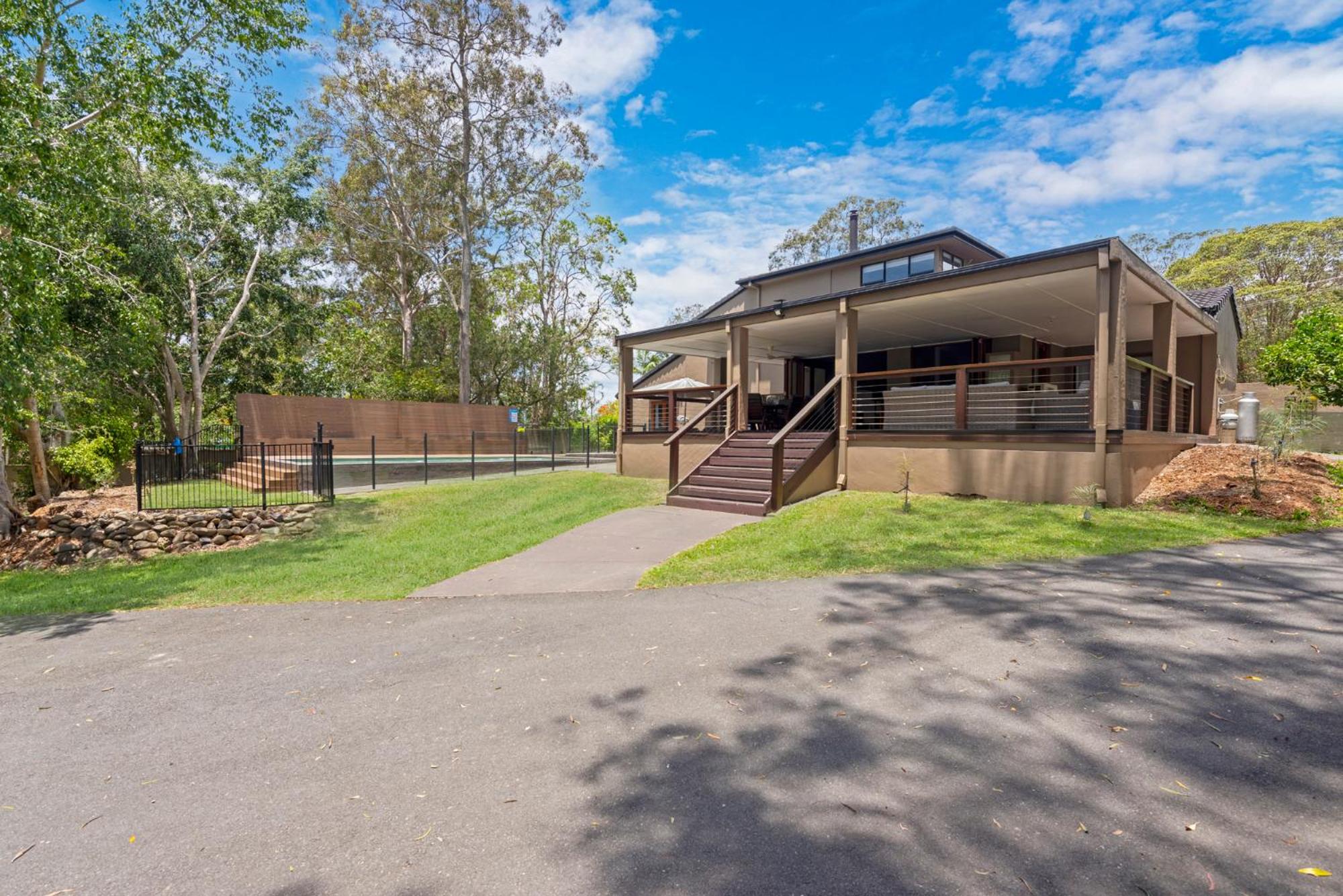 Chilled Lifestyle - huge home