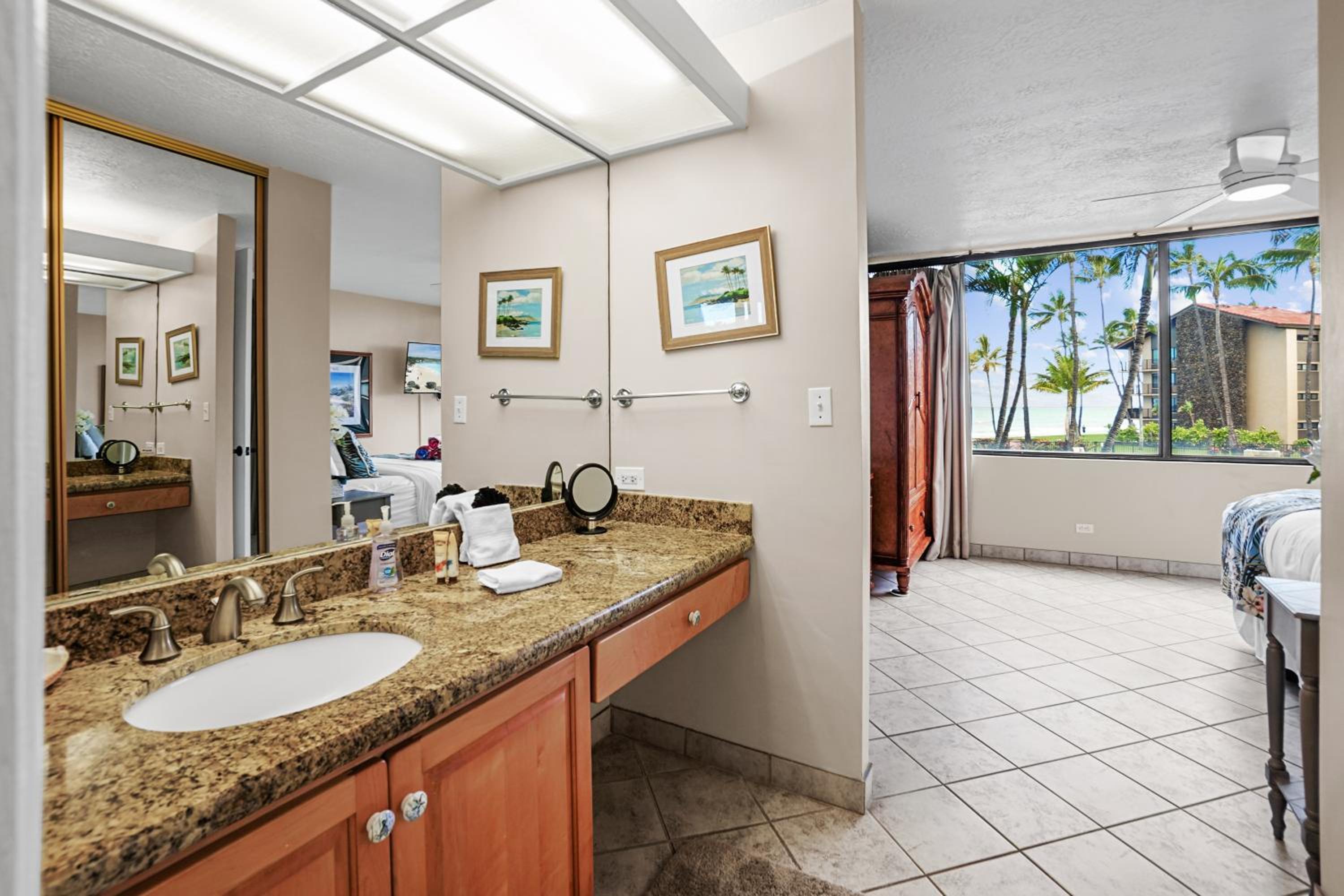 Papakea's Finest - OCEAN VIEW Luxury 2 bedroom 2 bath - AC IN EVERY ROOM view 5
