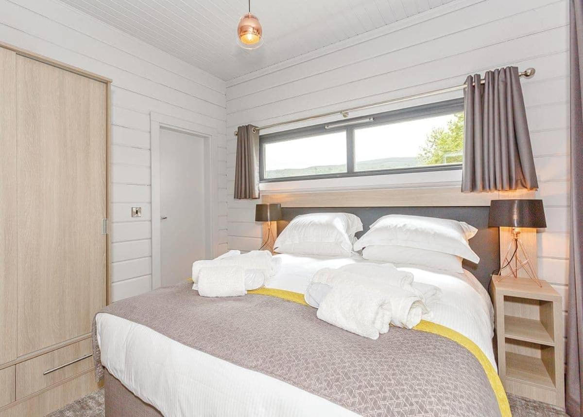 Aysgarth Lodges
