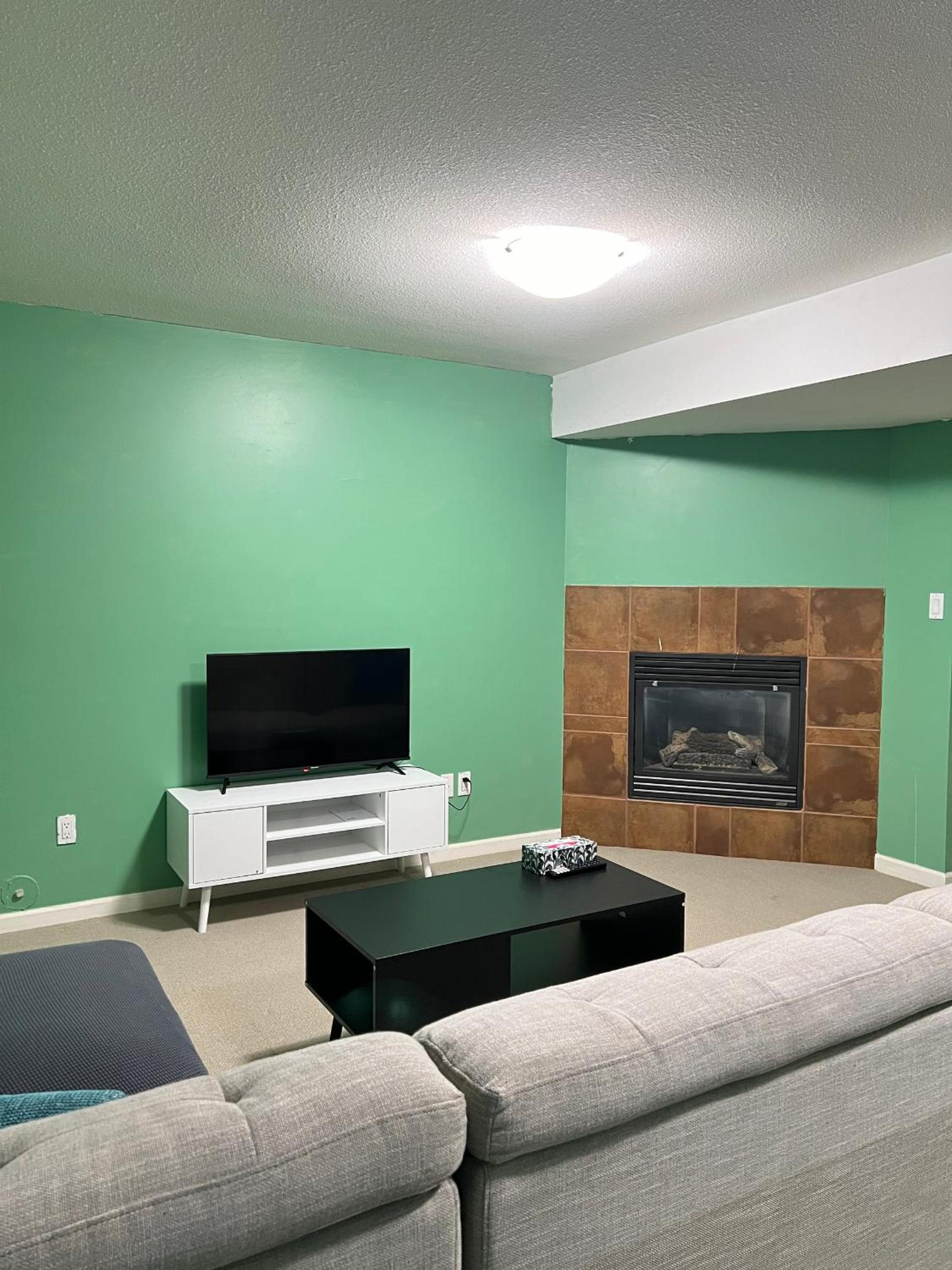 Private basement suite
