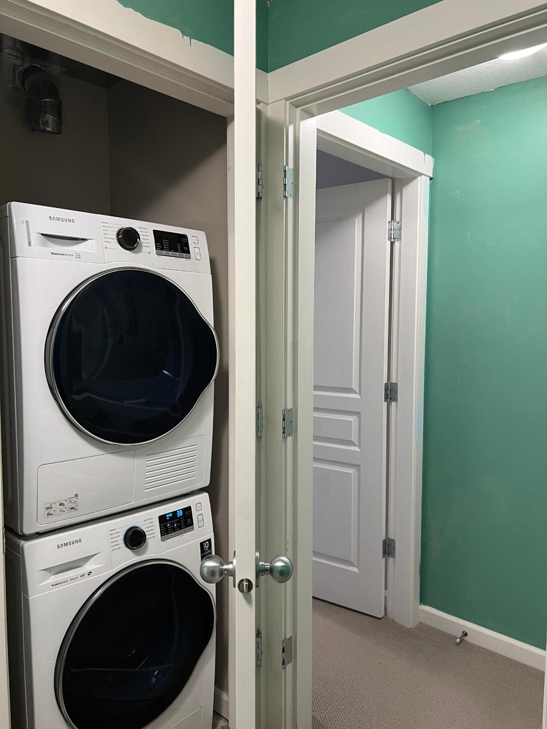 Private basement suite
