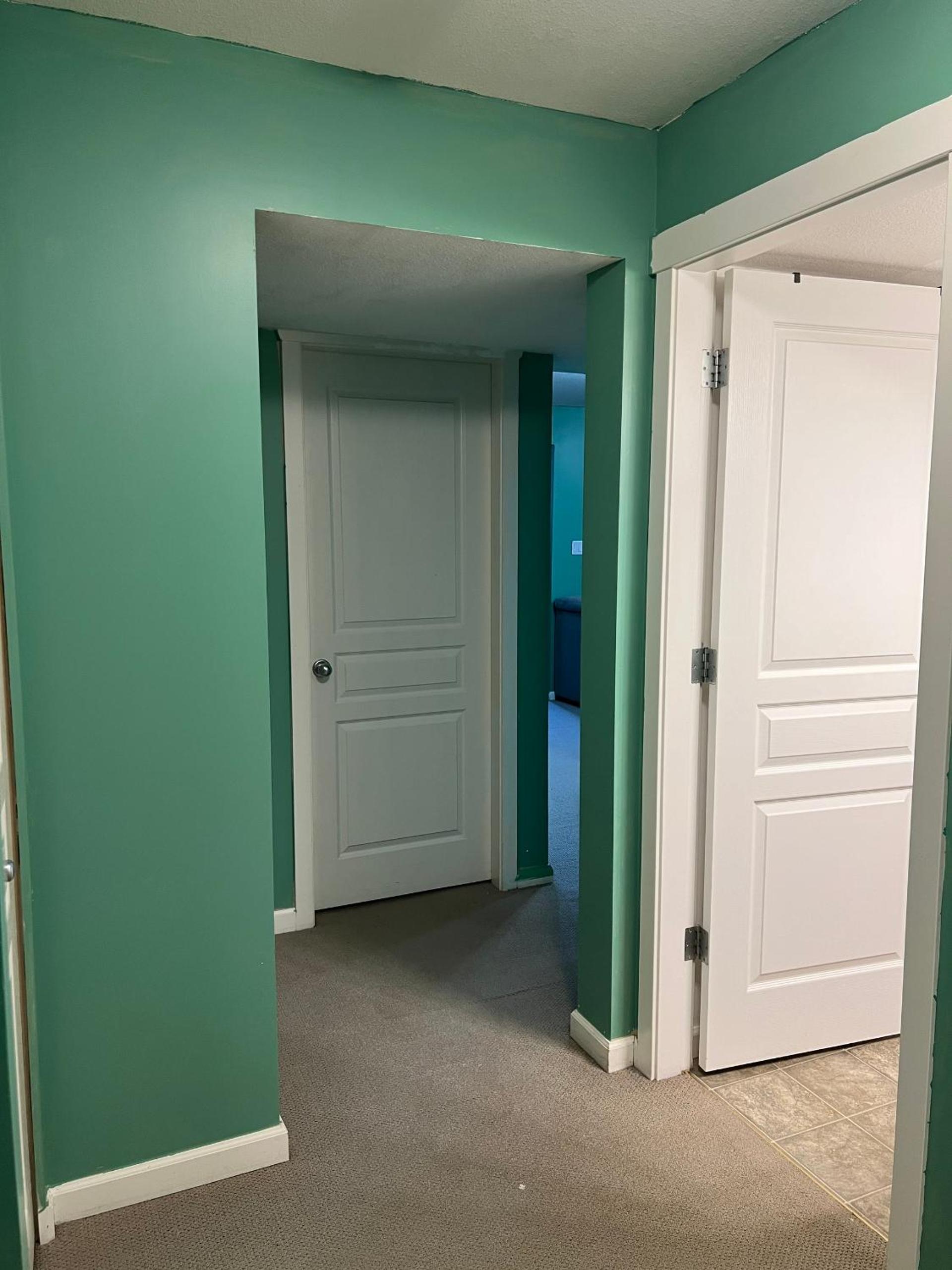 Private basement suite