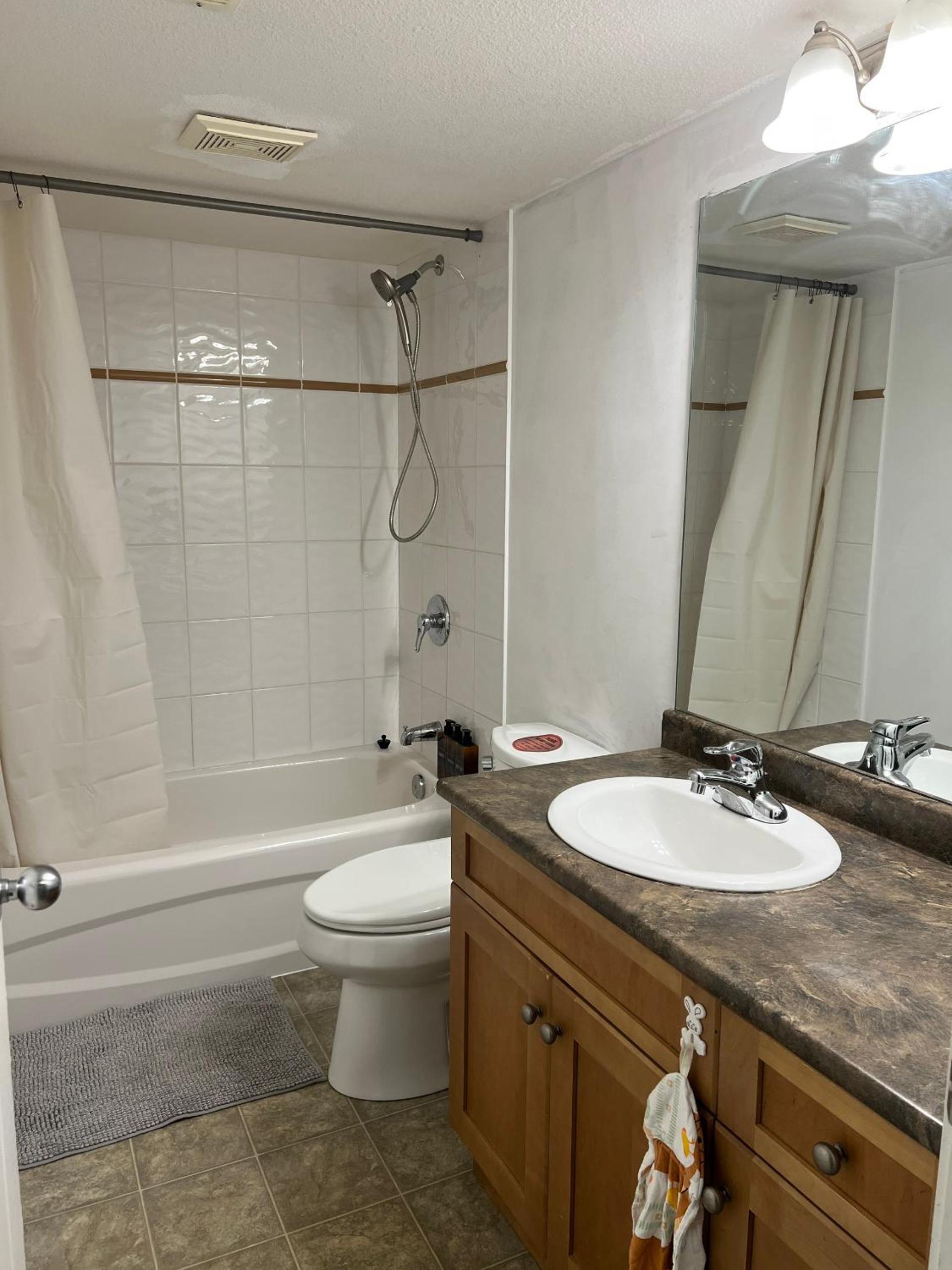 Private basement suite