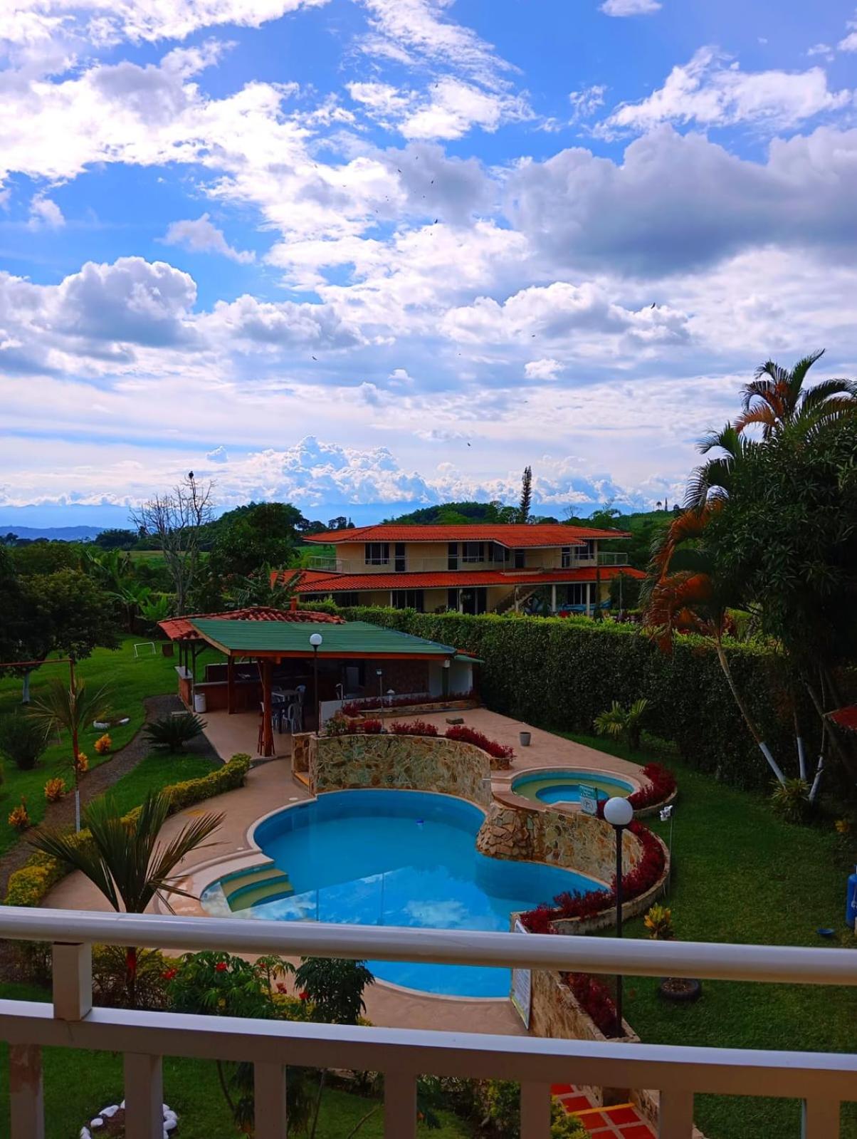 Finca Hotel el Amanecer