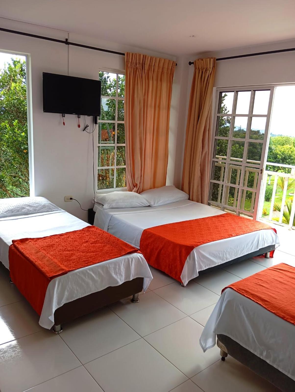 Finca Hotel el Amanecer