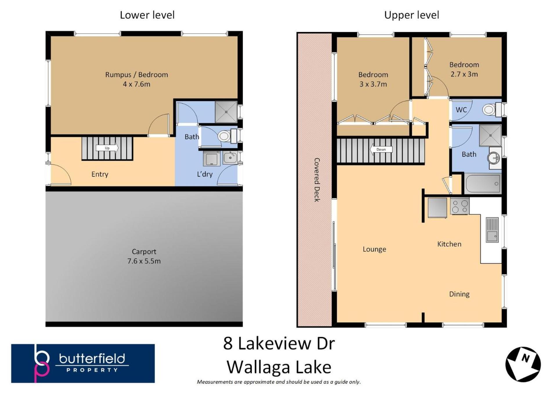 8 Lakeview Drive