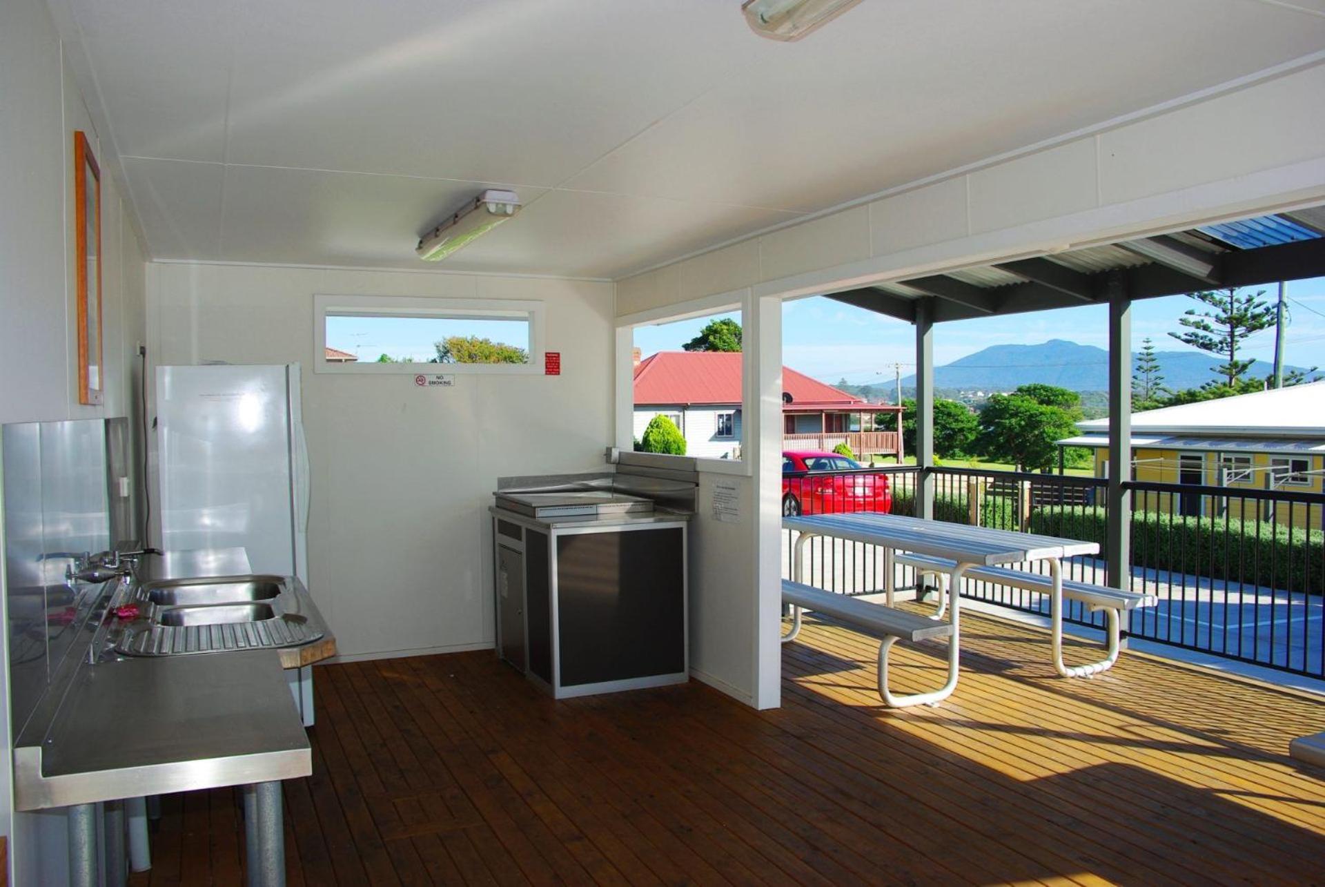 Seaview Beach House 6 - Wheelchair accessible