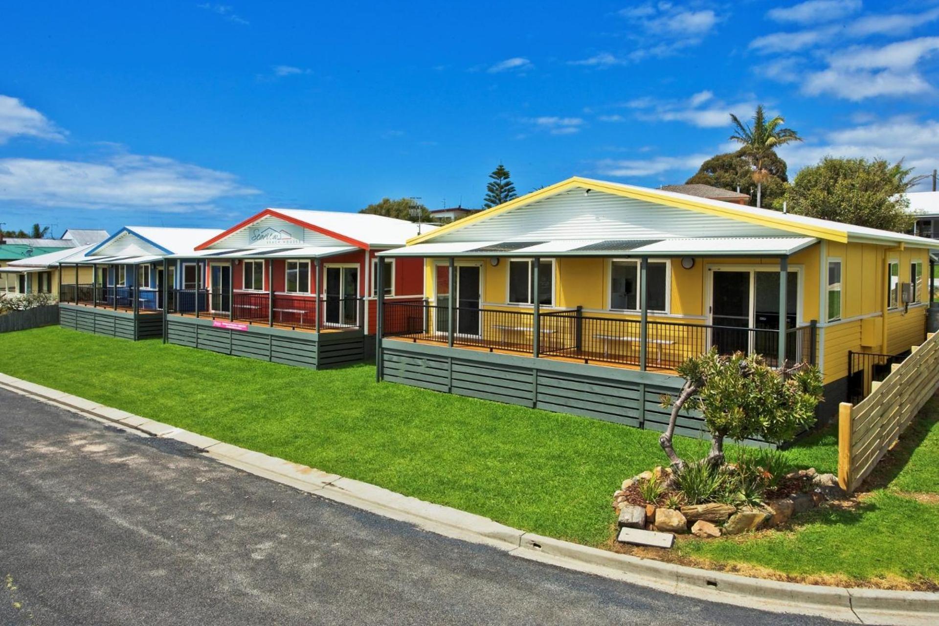 Seaview Beach House 6 - Wheelchair accessible