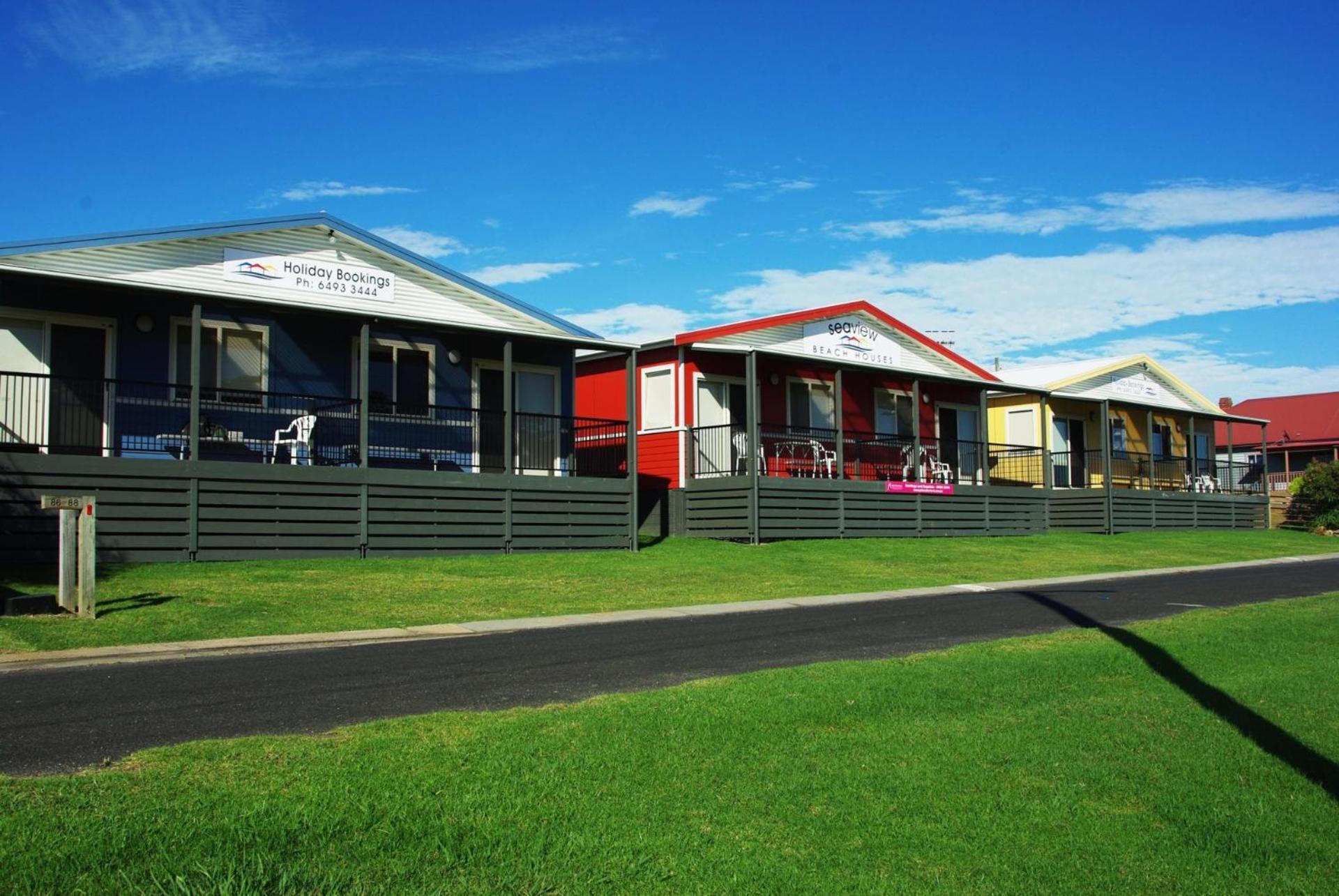 Seaview Beach House 6 - Wheelchair accessible