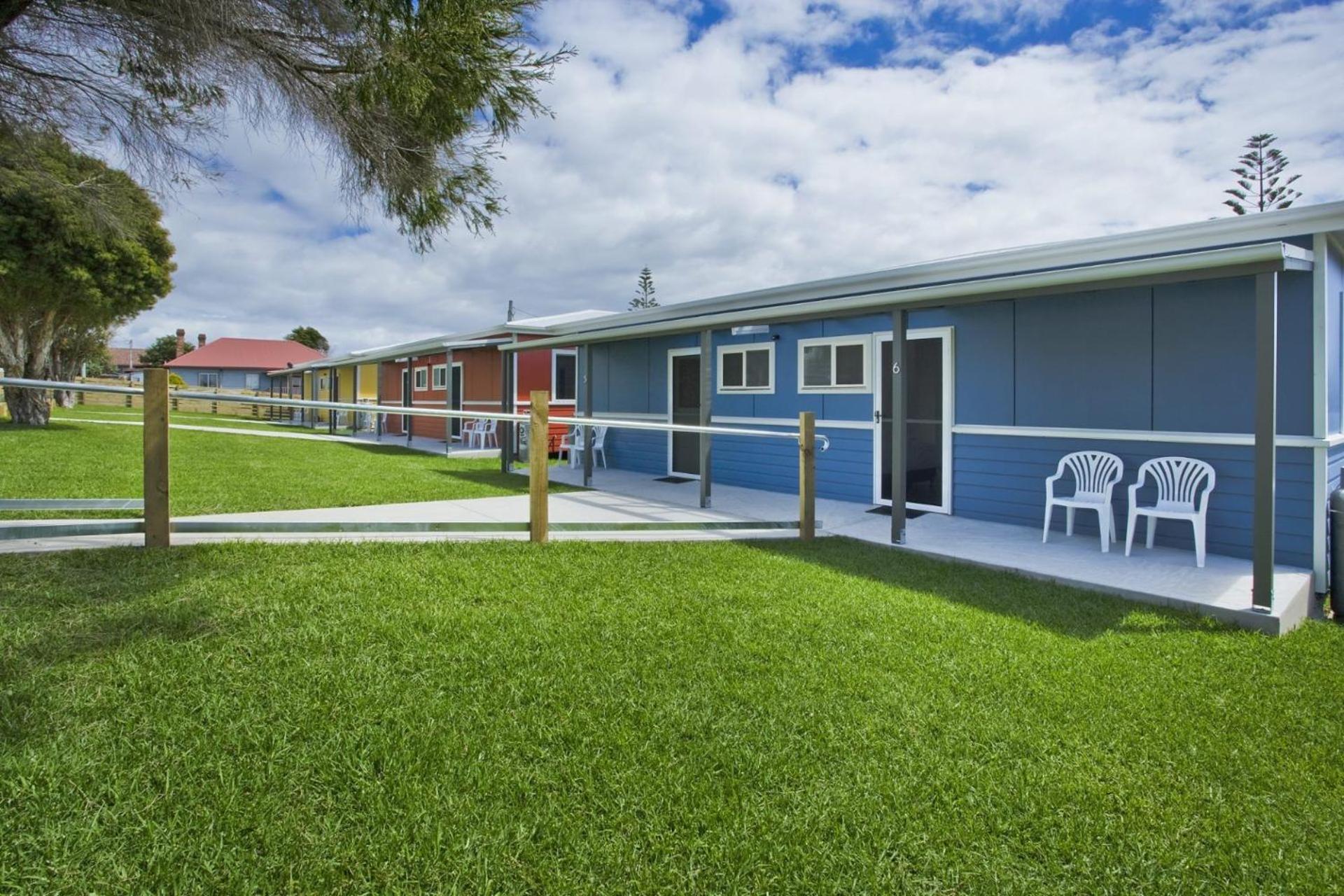 Seaview Beach House 6 - Wheelchair accessible