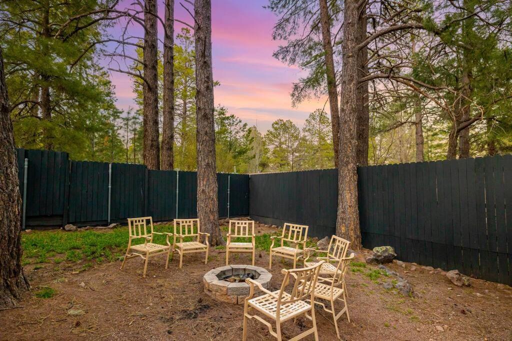Outdoor Oasis, HotTub, Fenced, Firepit & PineTrees view 4