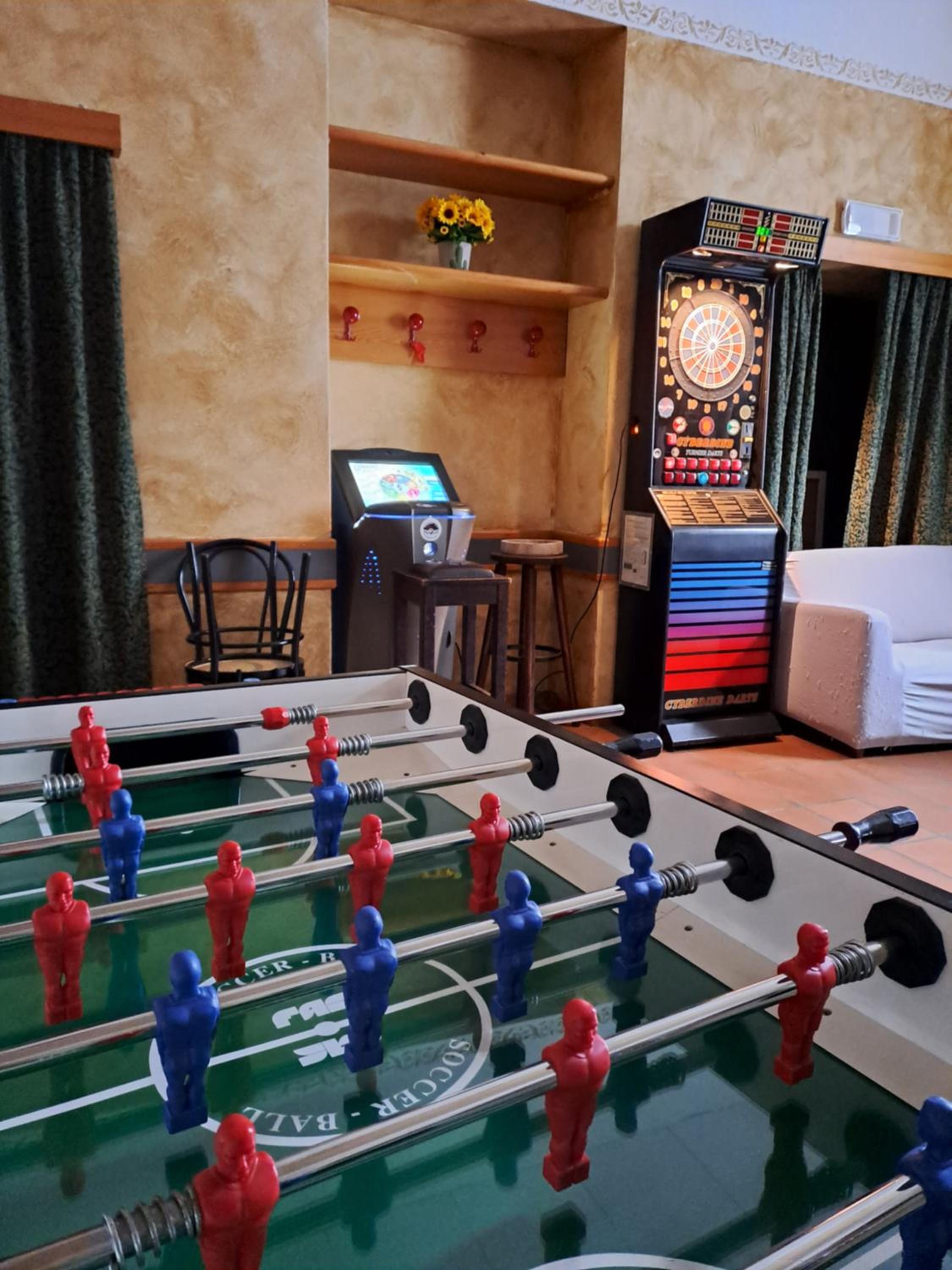 activities & amenities