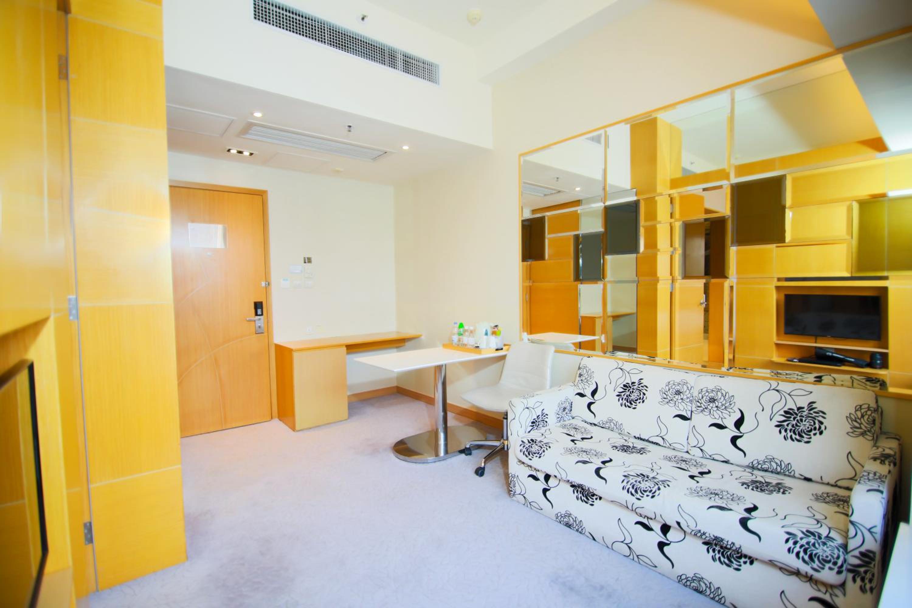 Dorsett Mongkok, Hong Kong