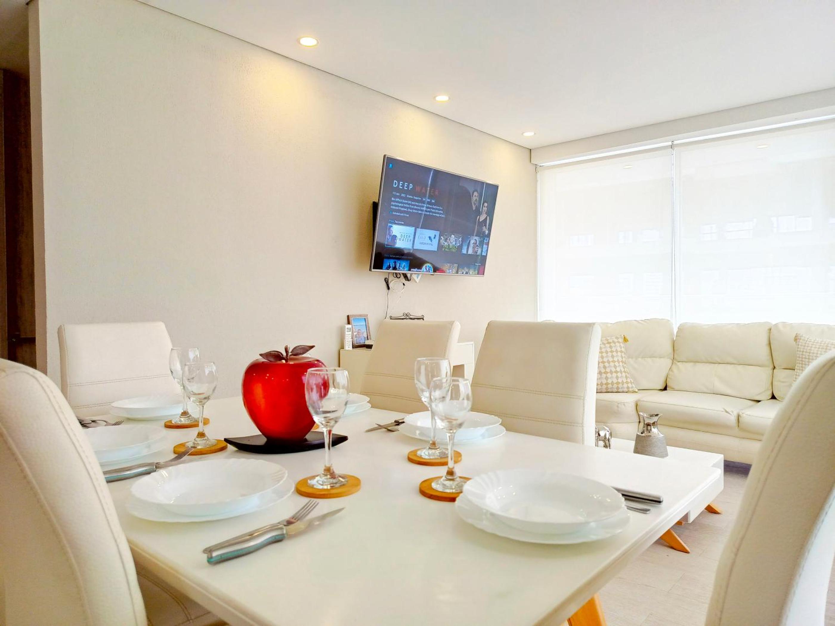 LINDO - Jacuzzi privado - 3 Min Playa Azul