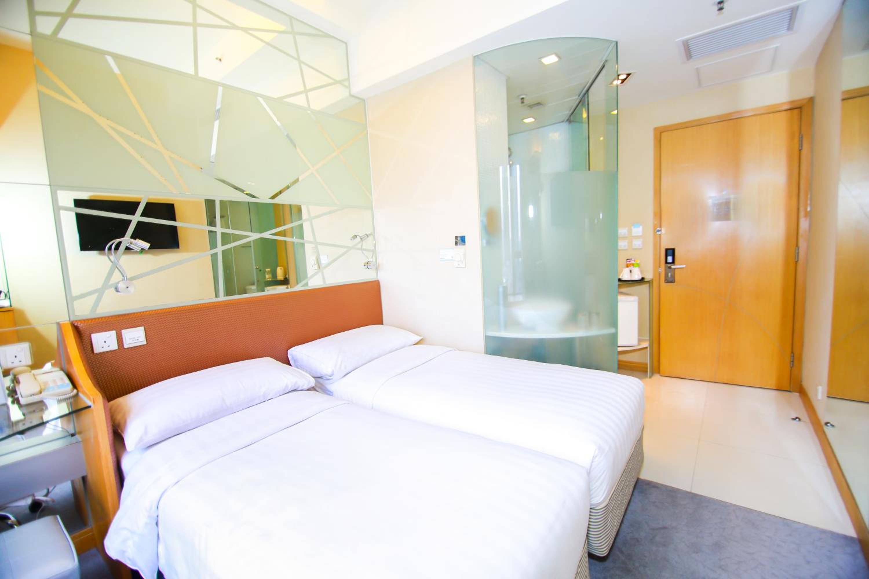 Dorsett Mongkok, Hong Kong
