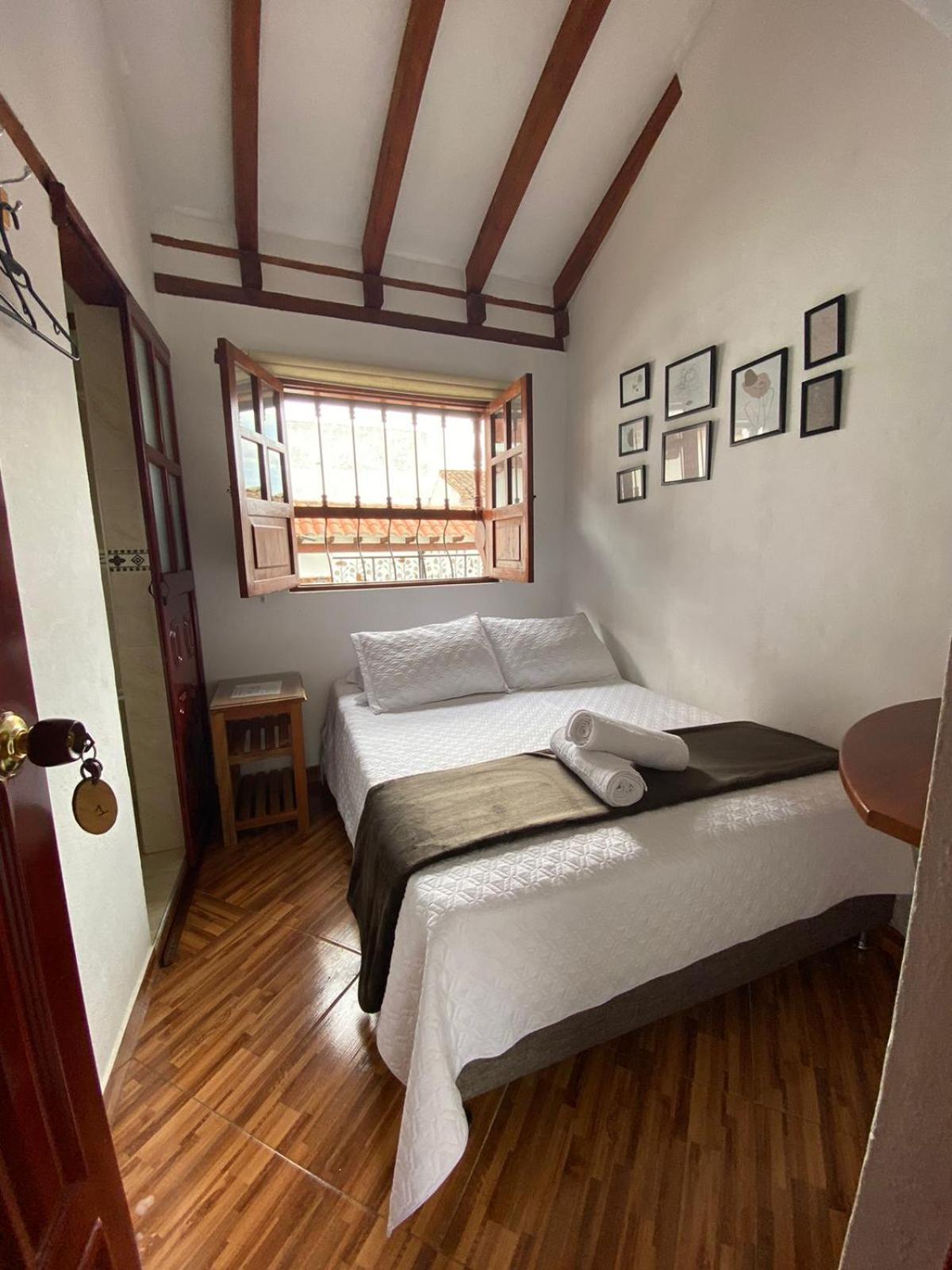 Hospedaje Santa Lucia de la Villa