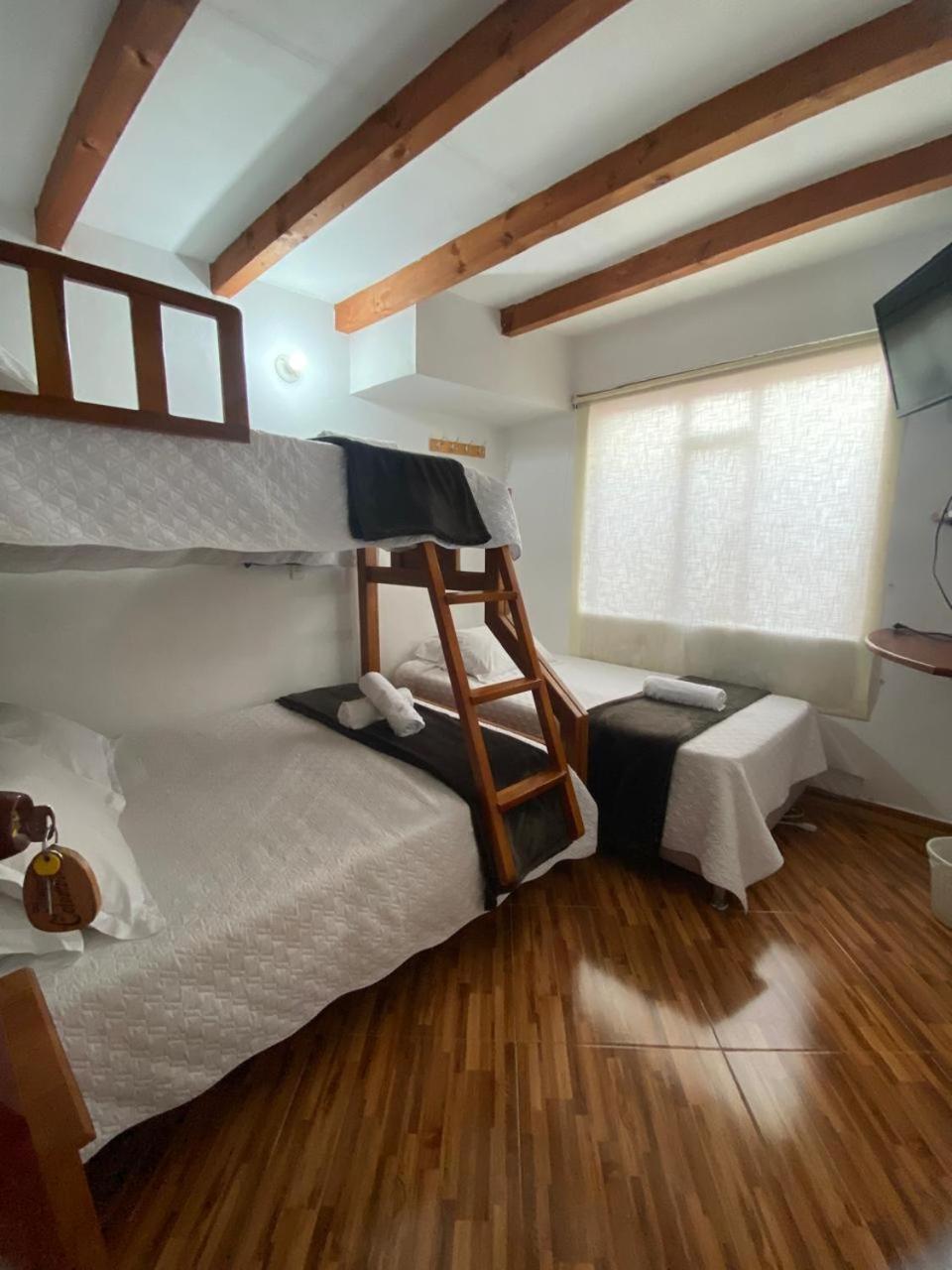 Hospedaje Santa Lucia de la Villa