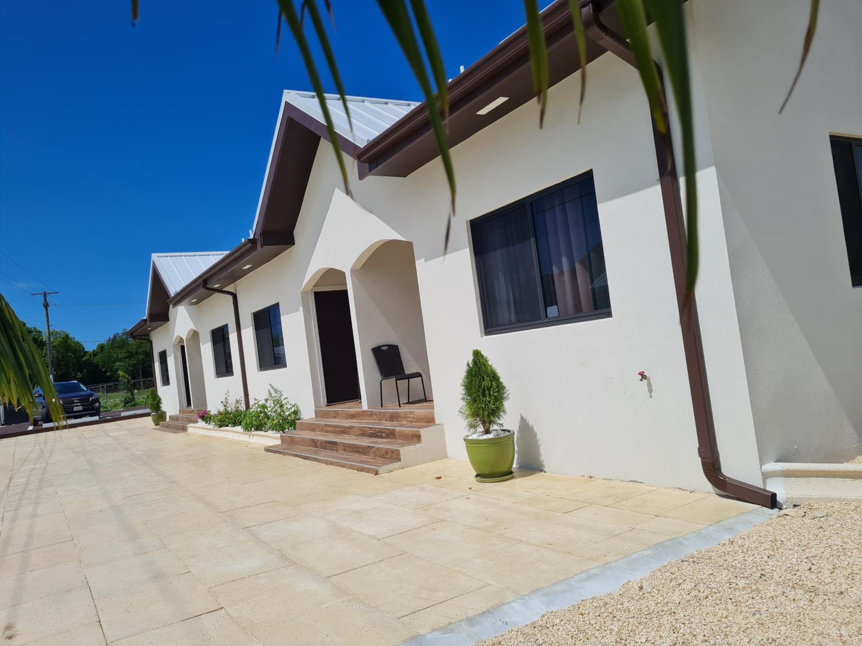 Fruitfulville Retreat