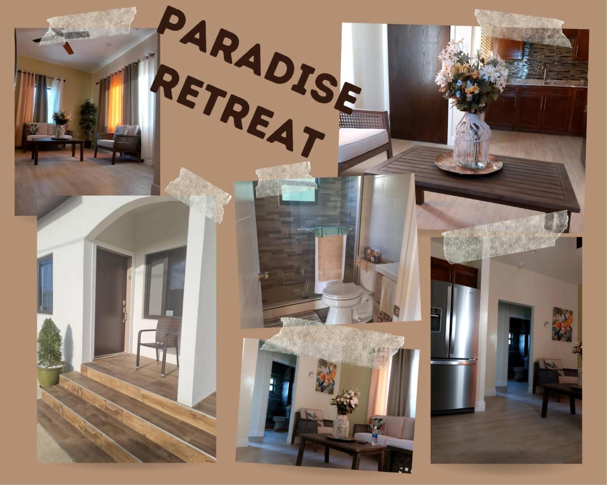 Fruitfulville Retreat