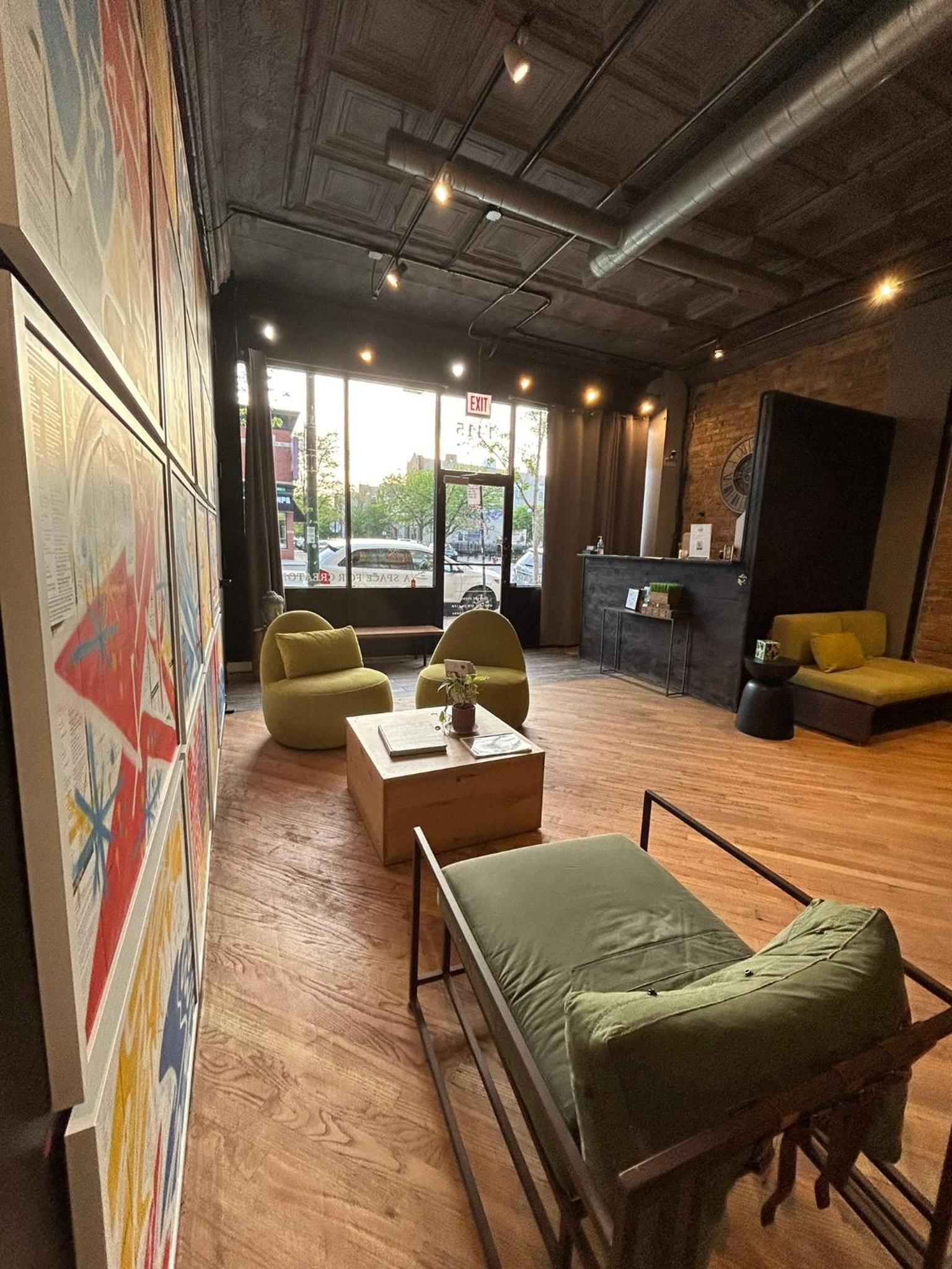 lounge