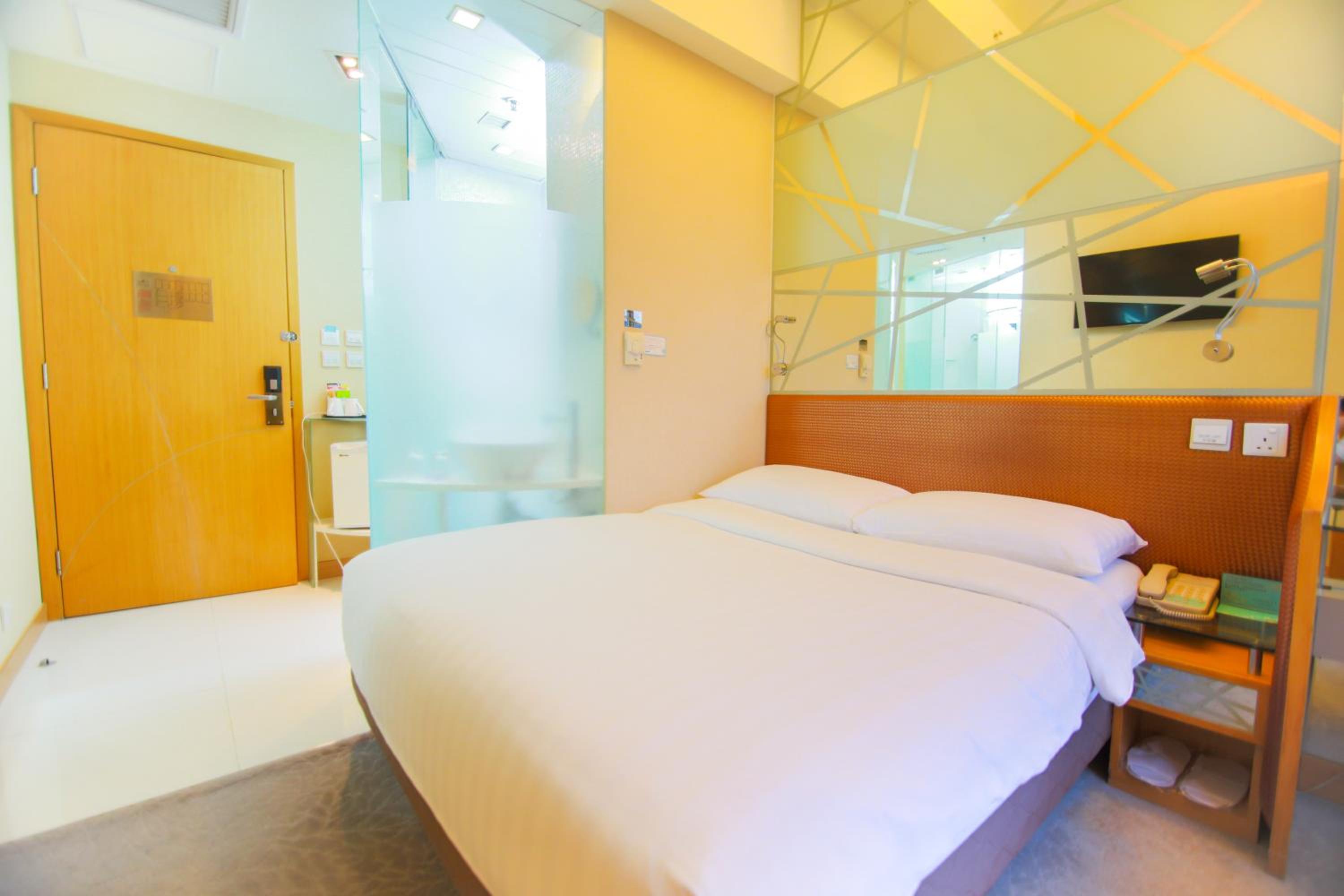 Dorsett Mongkok, Hong Kong