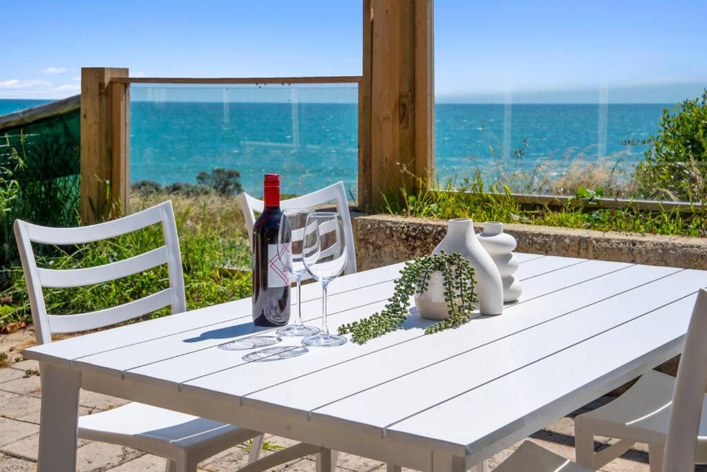 Absolute Oceanfront Escape