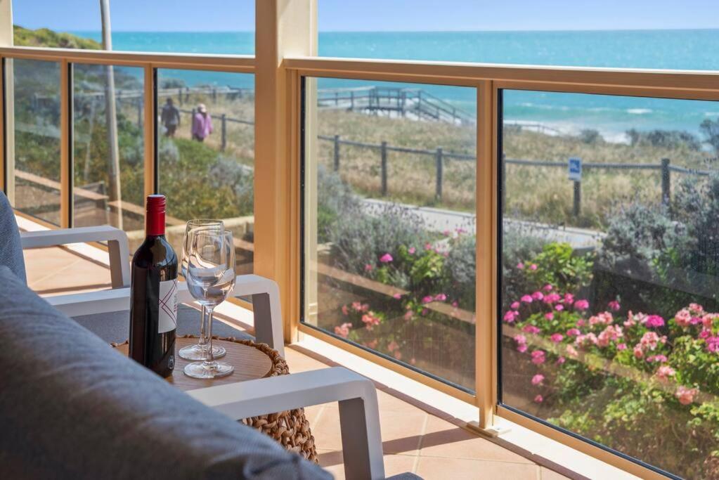 Absolute Oceanfront Escape