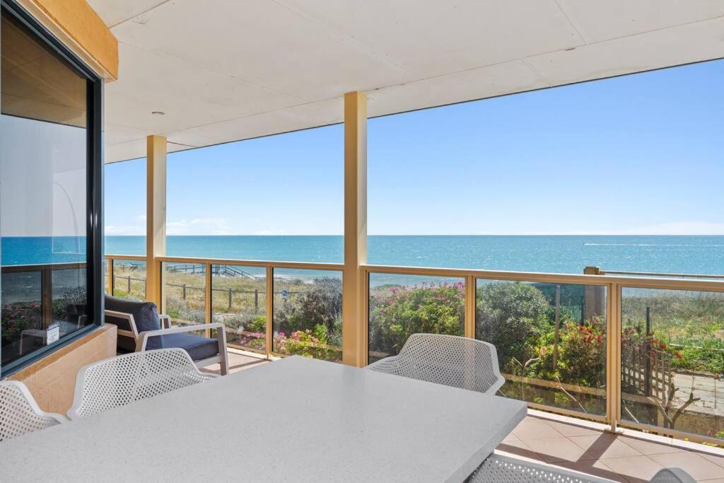 Absolute Oceanfront Escape