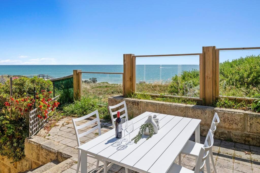 Absolute Oceanfront Escape