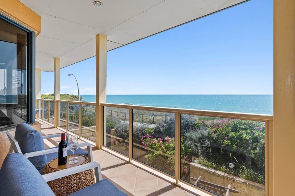 Absolute Oceanfront Escape