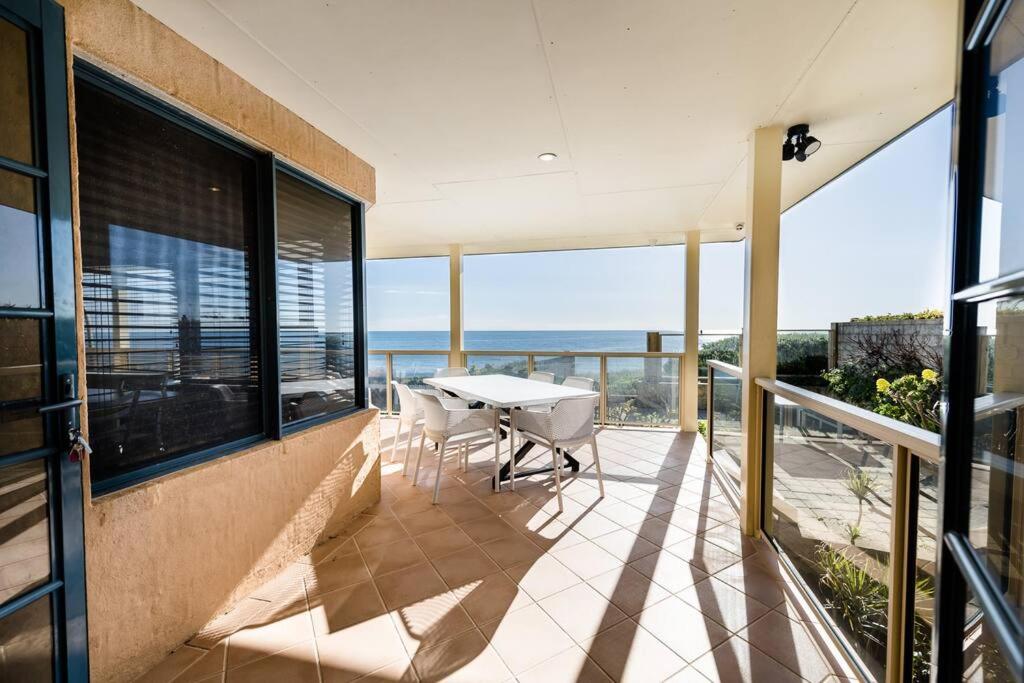 Absolute Oceanfront Escape