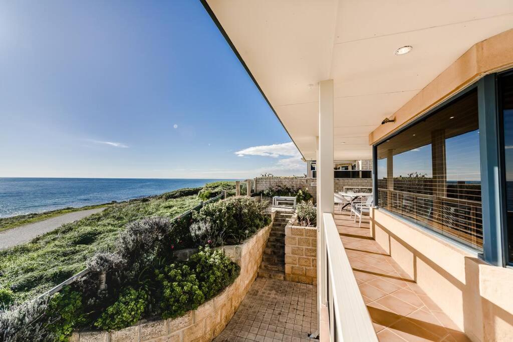 Absolute Oceanfront Escape