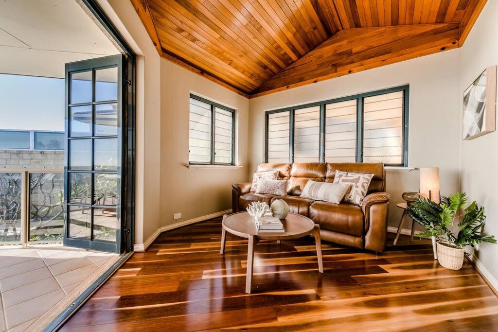 Absolute Oceanfront Escape