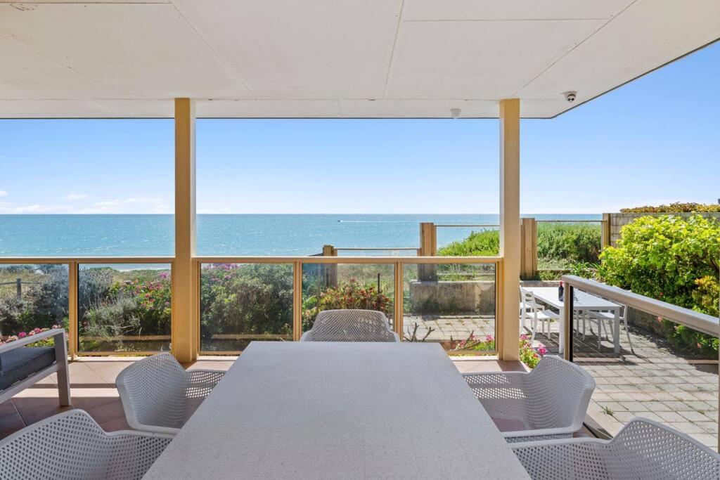 Absolute Oceanfront Escape