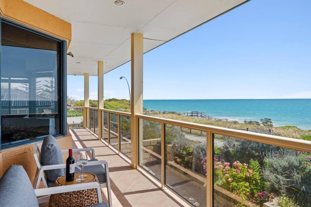 Absolute Oceanfront Escape