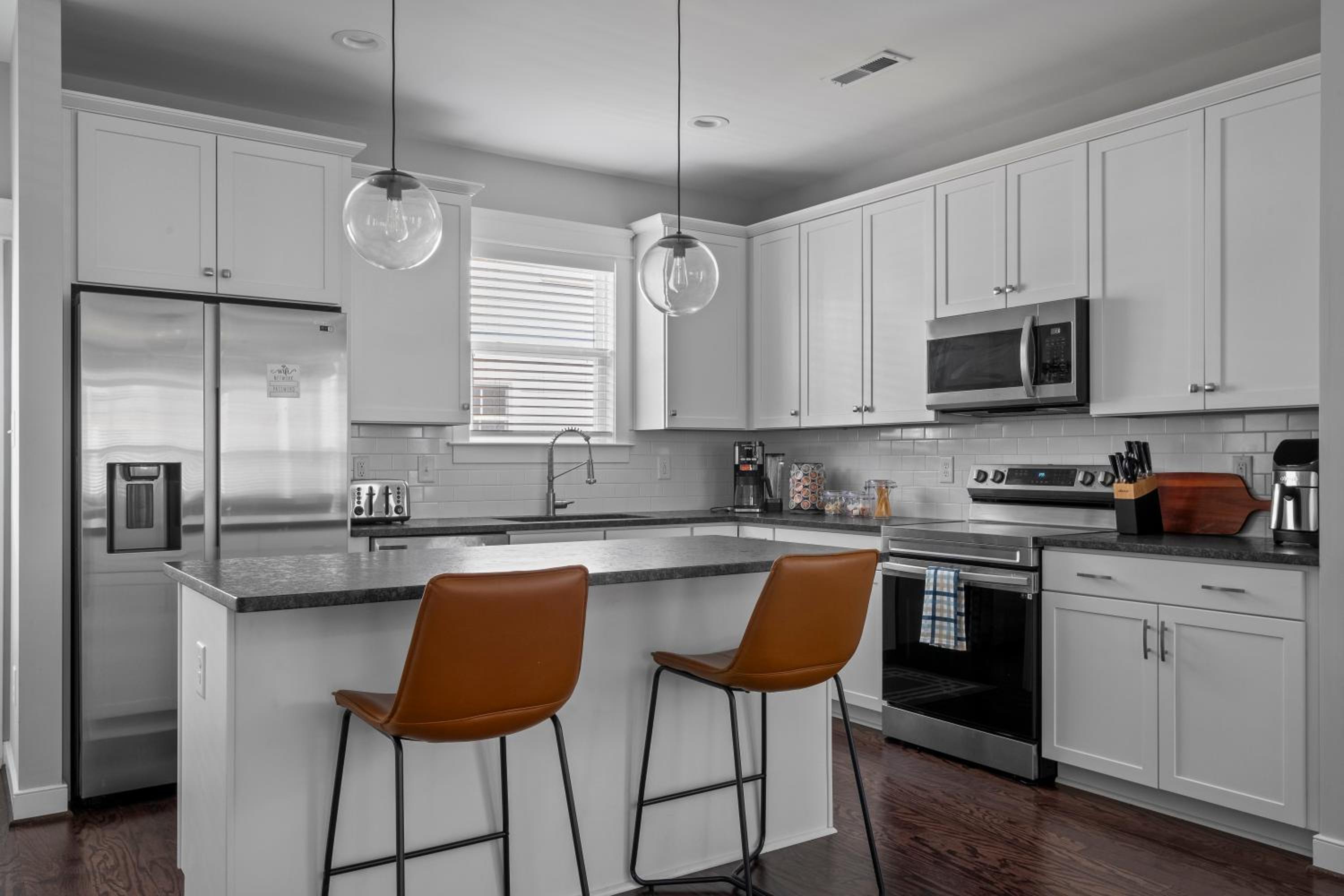 Downtown Richmond, Cozy 3BR, Near VCU view 4