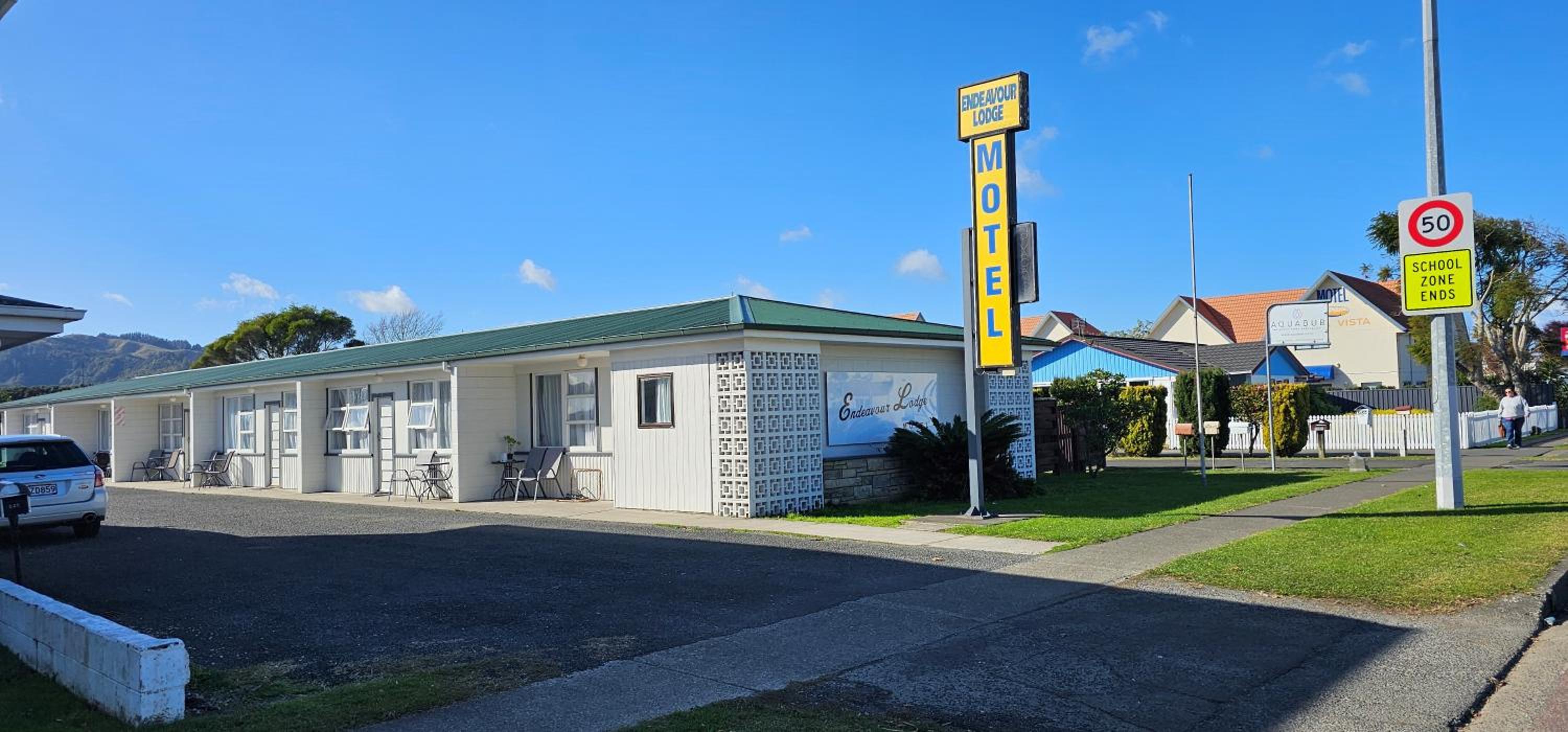 Endeavour Lodge Motel