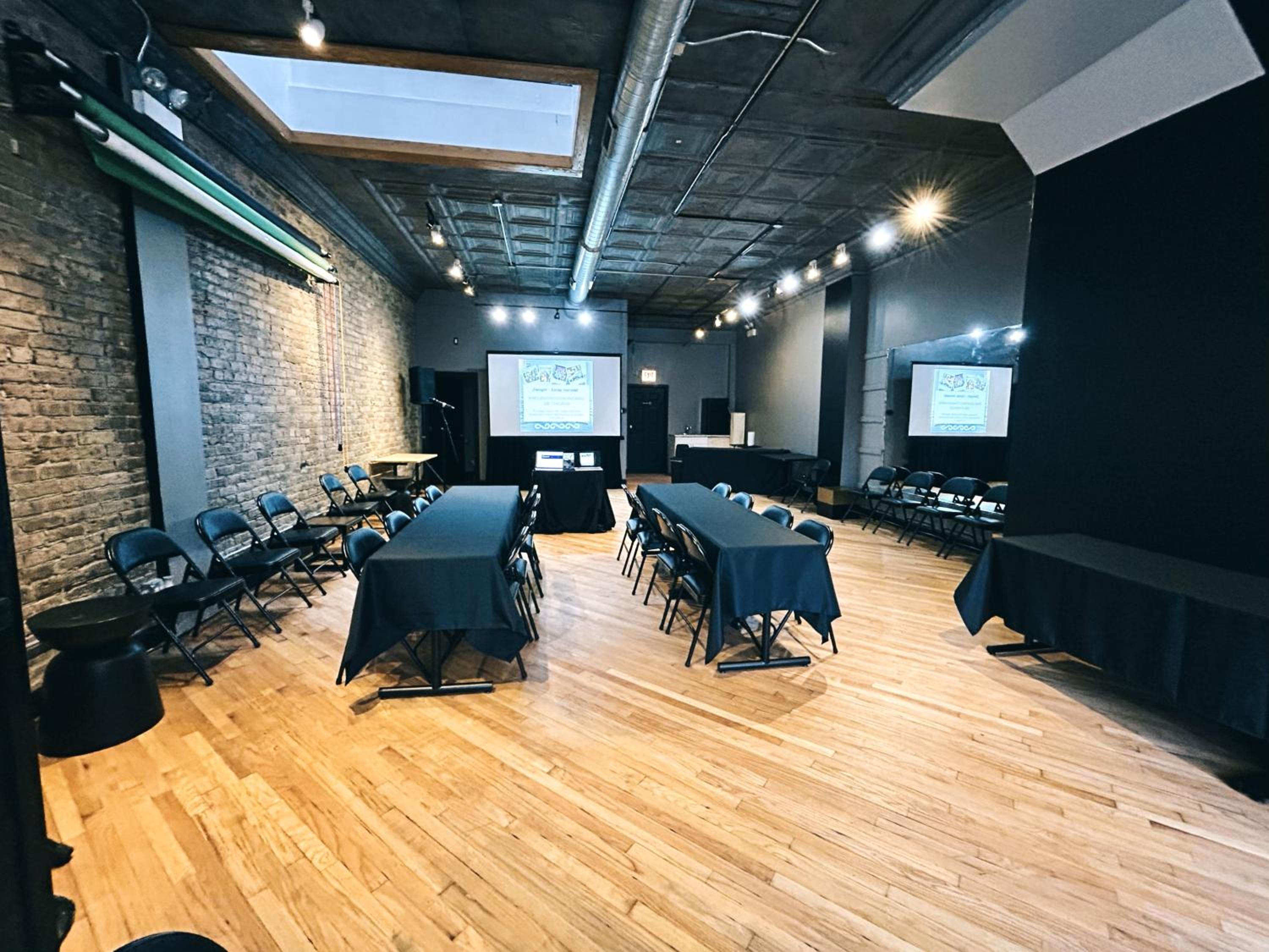 meeting & event spaces