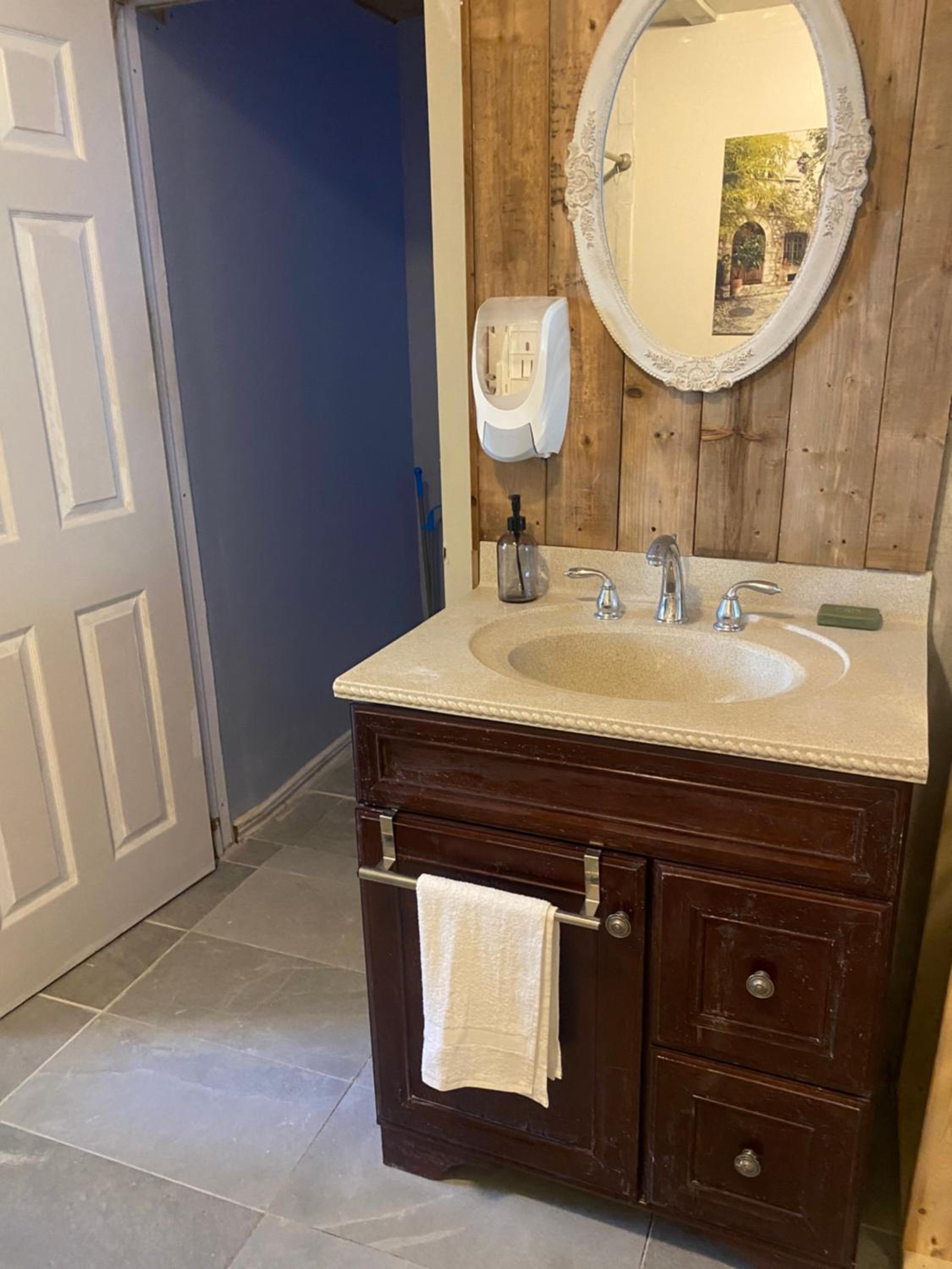 bathroom