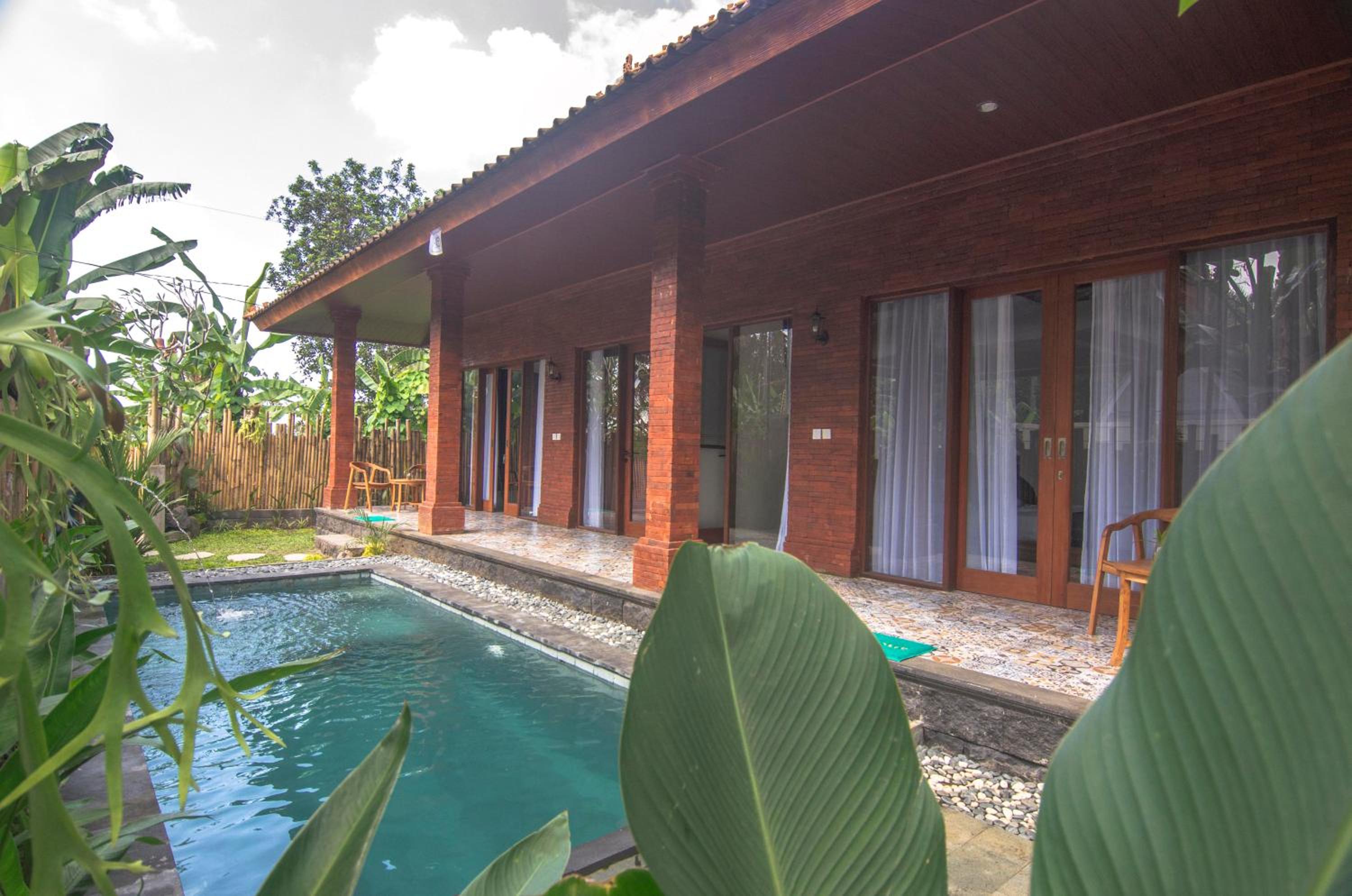 Bagus Villa Ubud