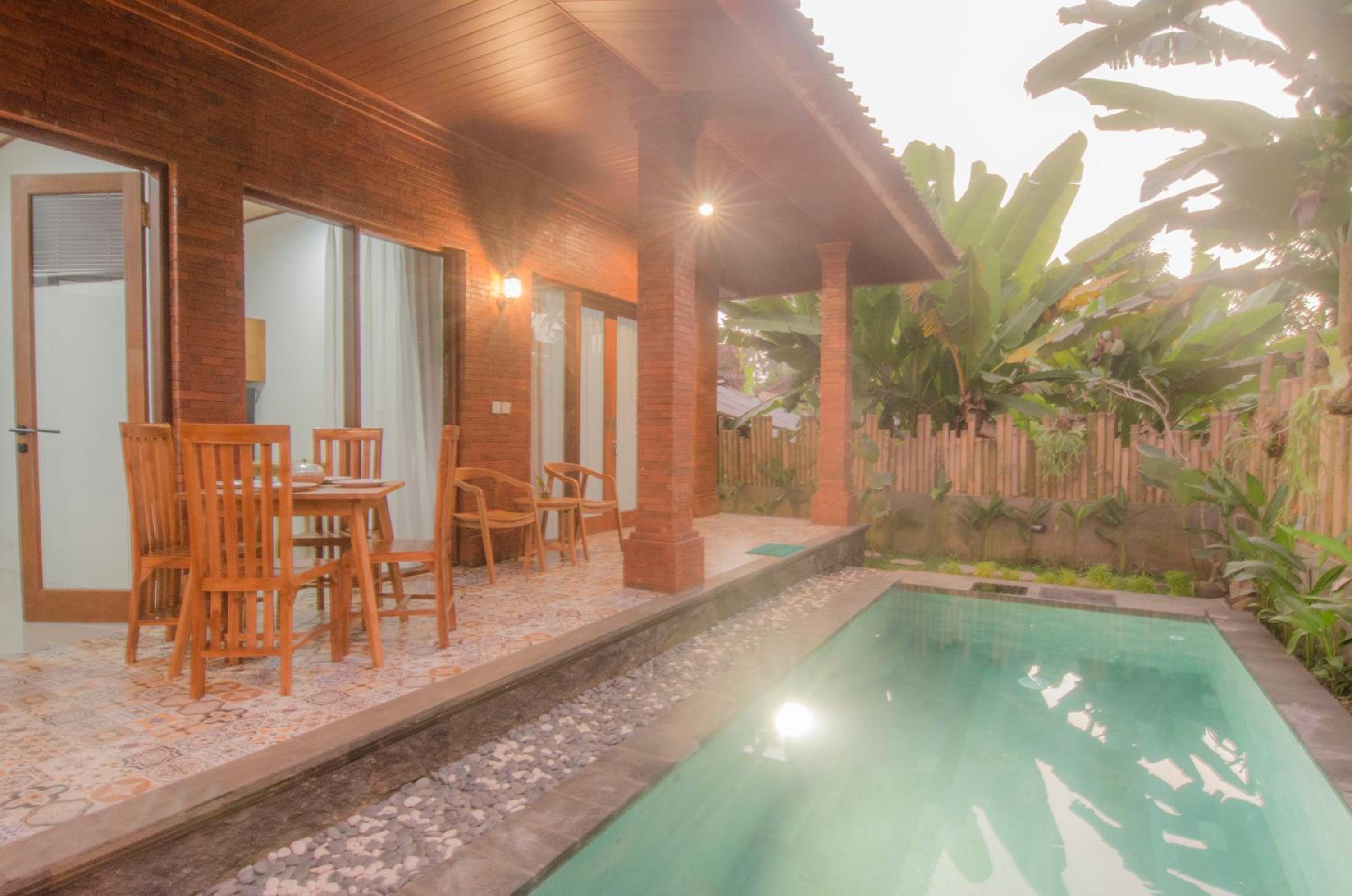 Bagus Villa Ubud