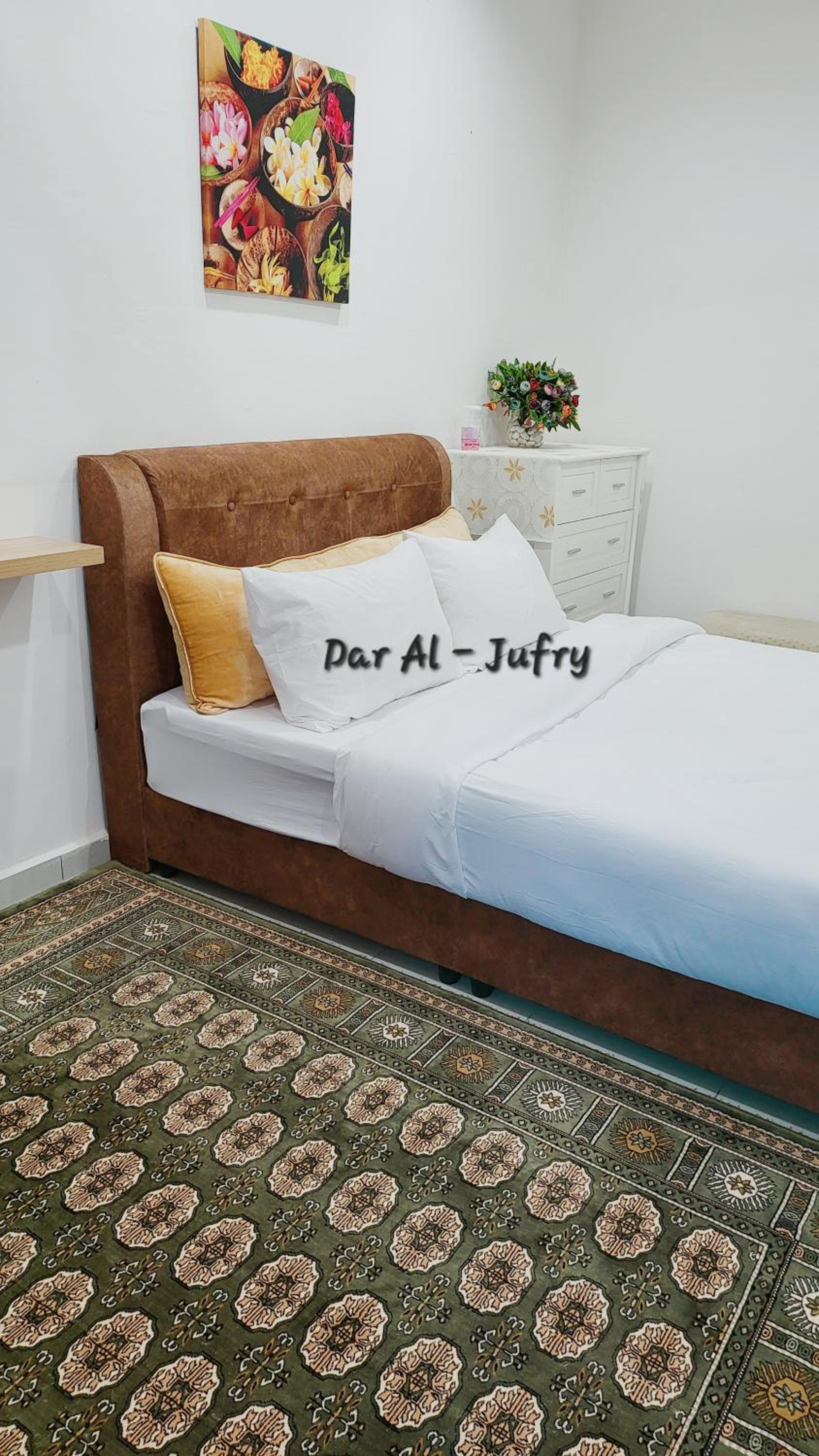 Homestay DAR AL - JUFRY fully aircond photo 7